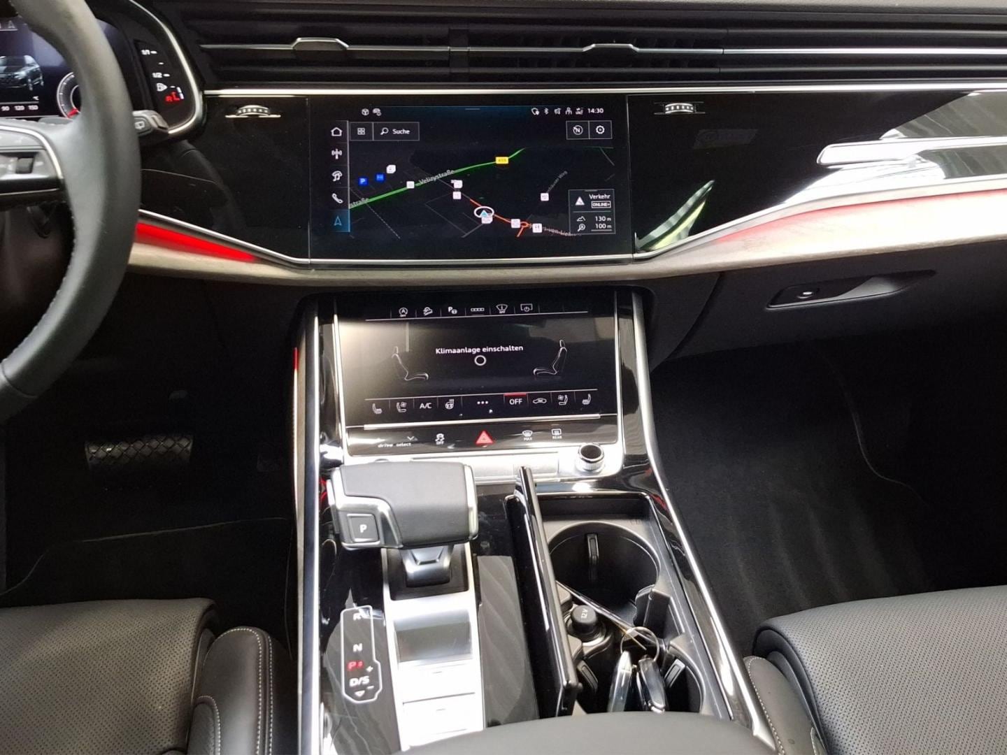 Bild über Audi Q7 SUV S line 50 TDI quattro tiptronic - für weitere Informationen kontaktieren Sie den Audi Partner