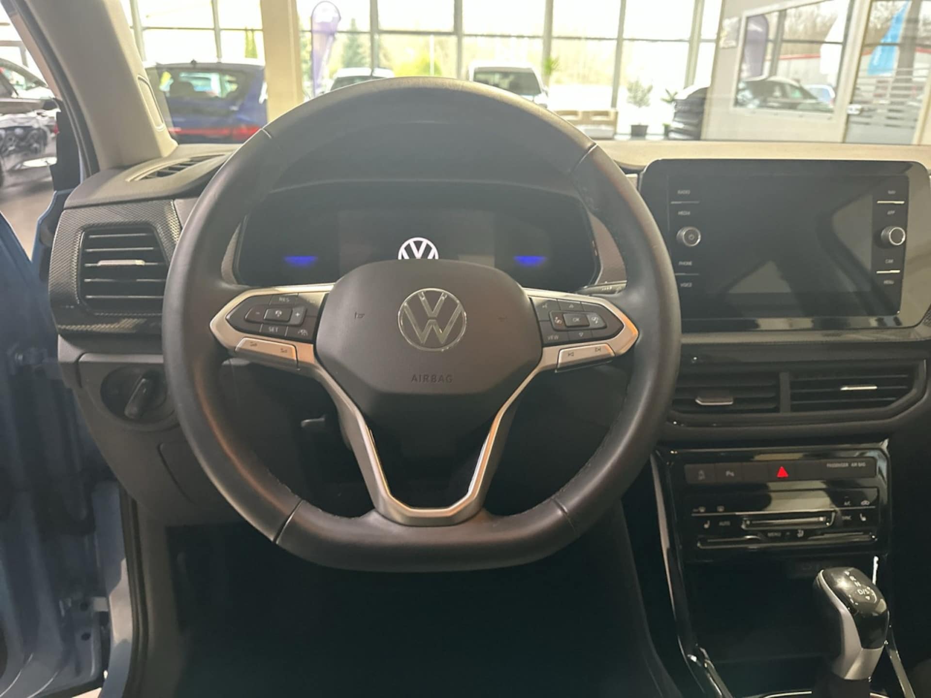 Volkswagen T-Cross Life