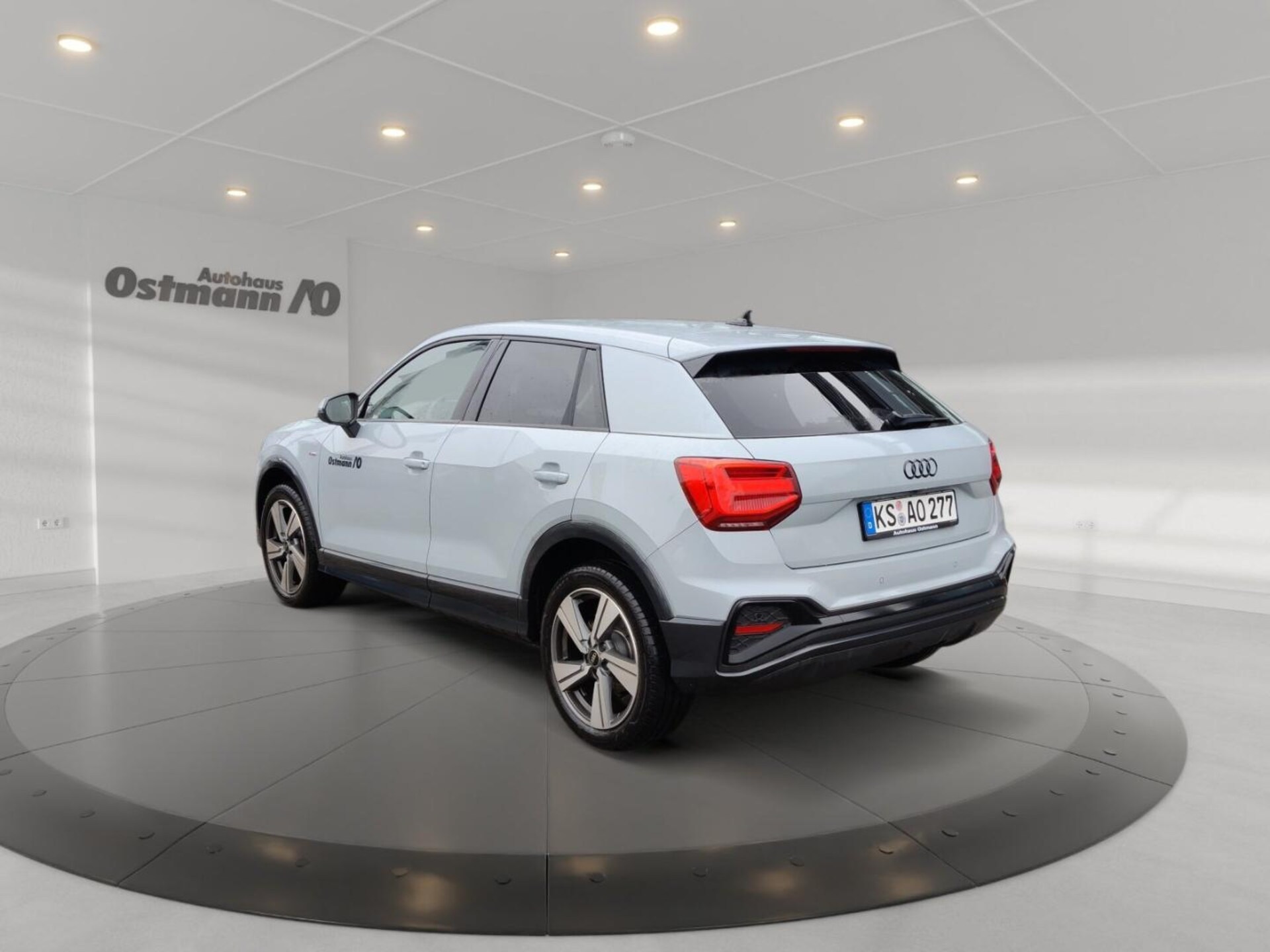Audi Q2 S line