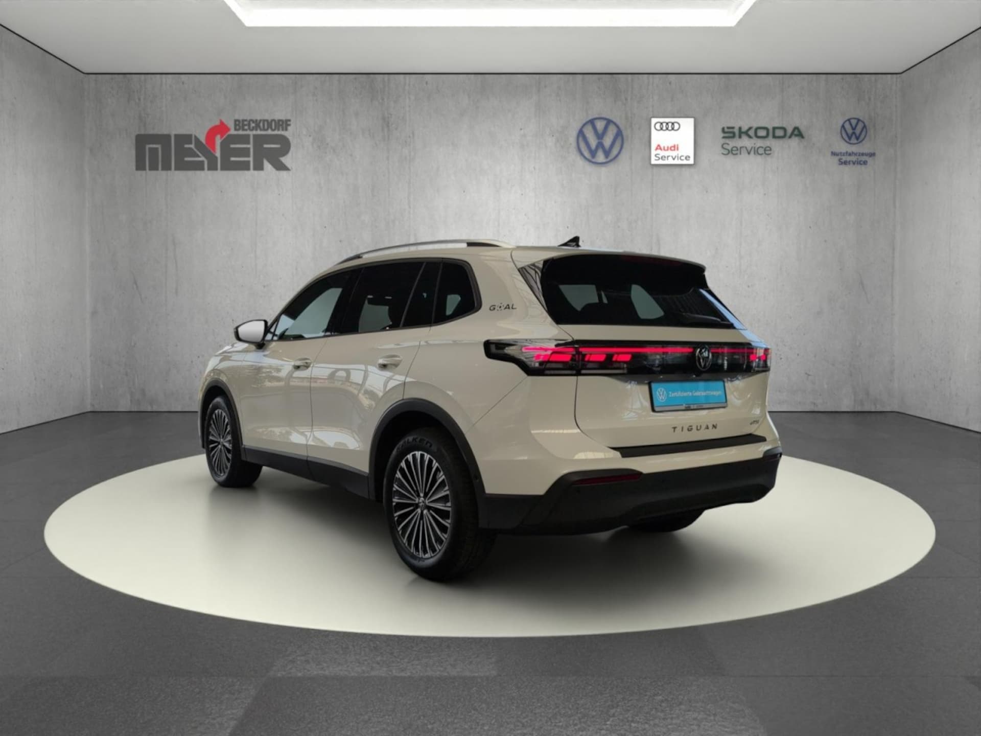 Volkswagen Tiguan Life
