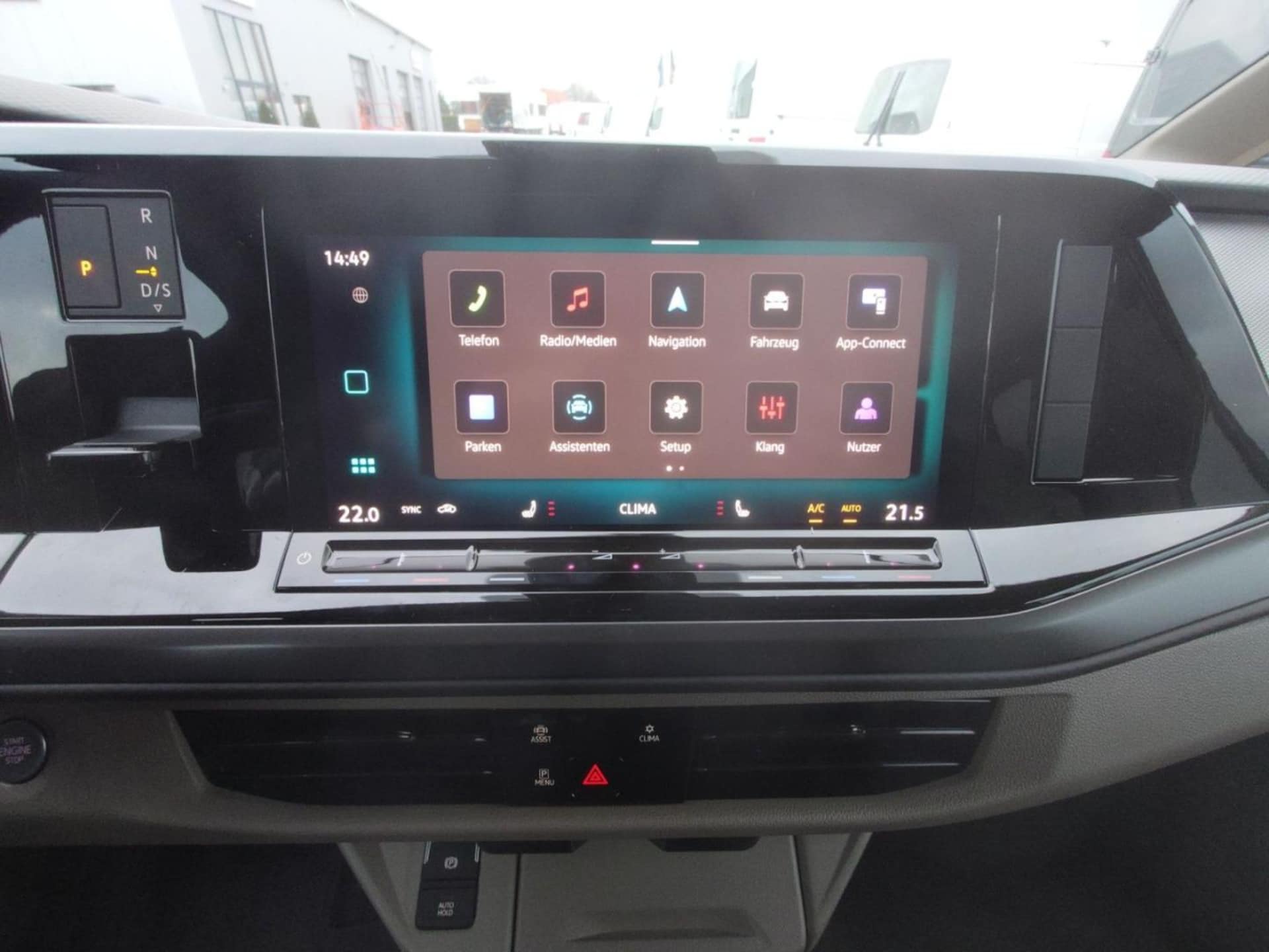 Volkswagen Multivan Basis-Modell