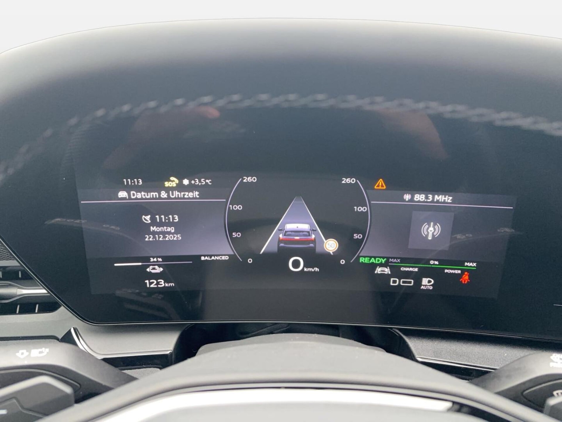 Audi Q6 SUV e-tron