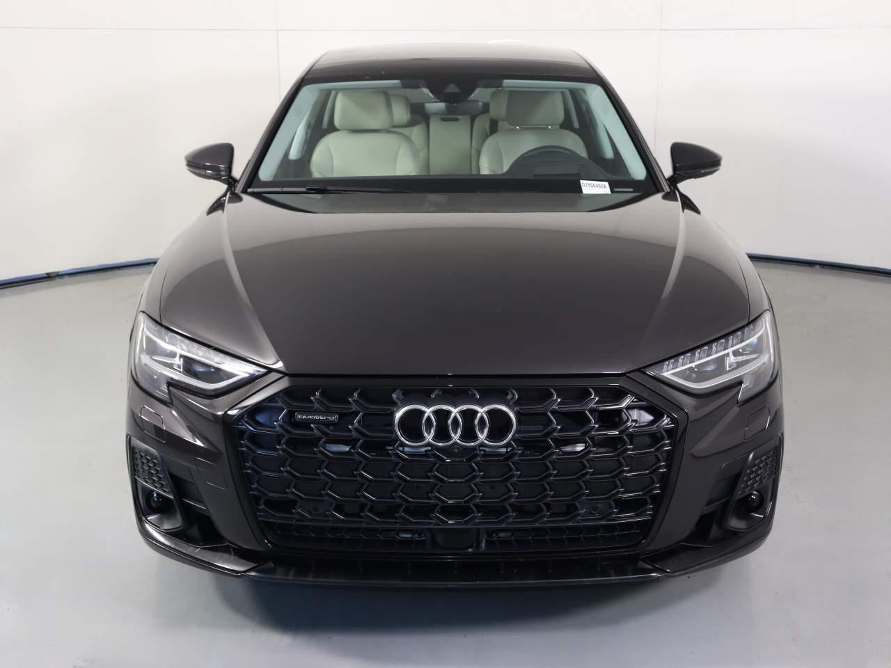 2025 Audi A8 Base - Photo 6