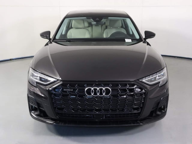 2025 Audi A8 Base - Photo 6