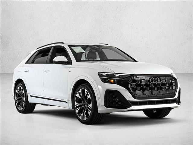 2026 Audi Q8