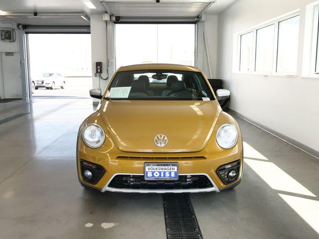 2016 Volkswagen Beetle