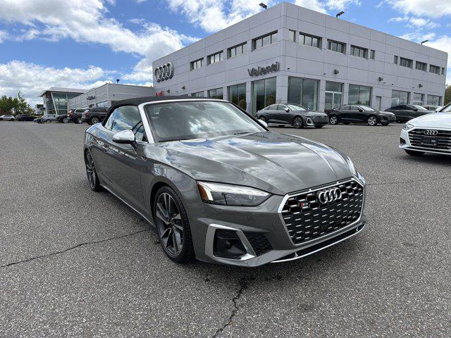 2023 Audi S5 Cabriolet Prestige quattro Tiptronic's photo