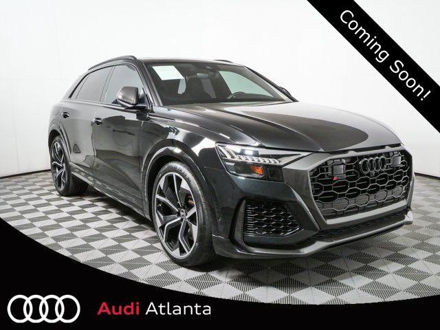 2022 Audi RS Q8 -'s photo