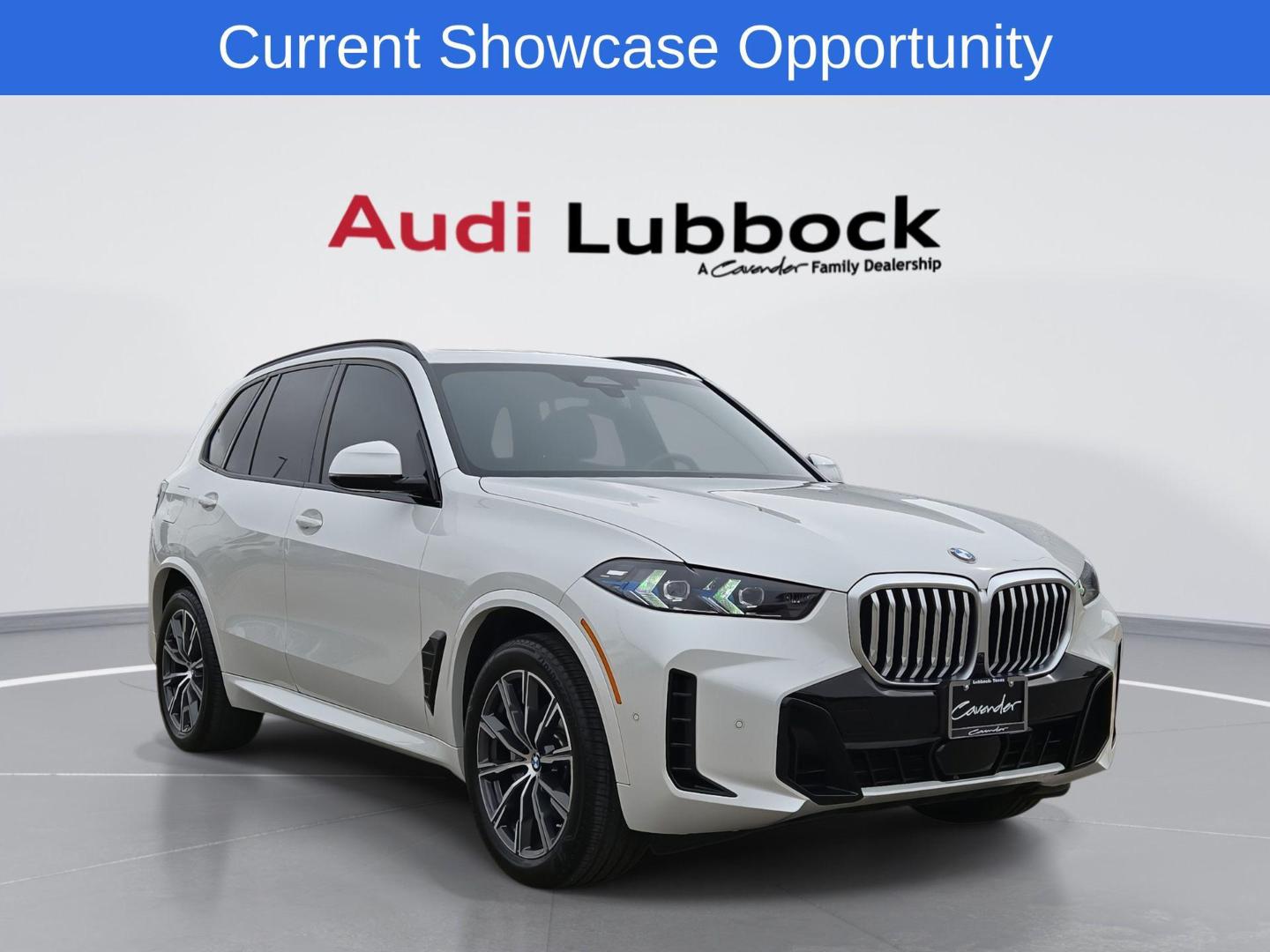 2026 BMW X5 sDrive40i's photo