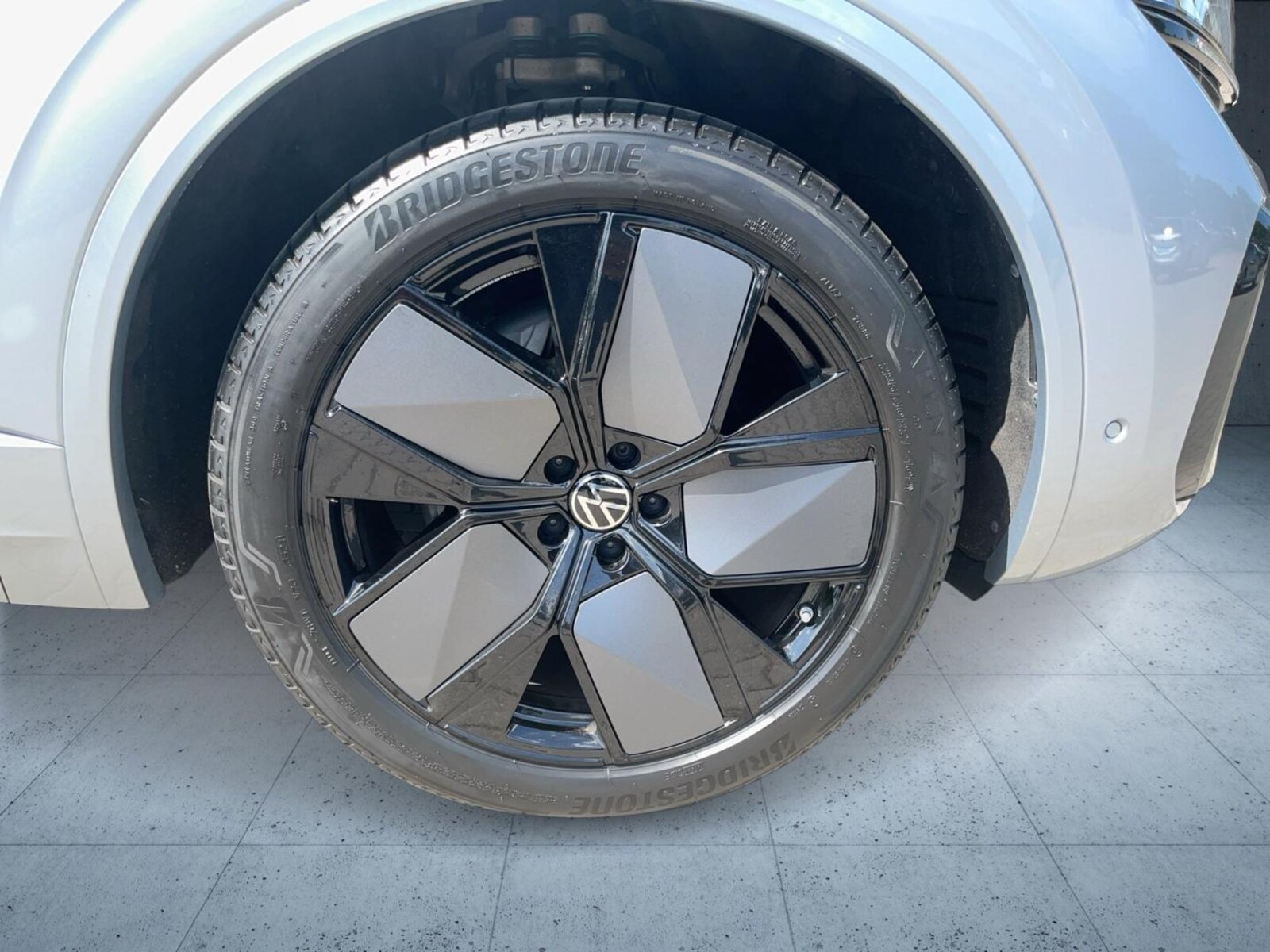 Volkswagen Touareg – Bild 10