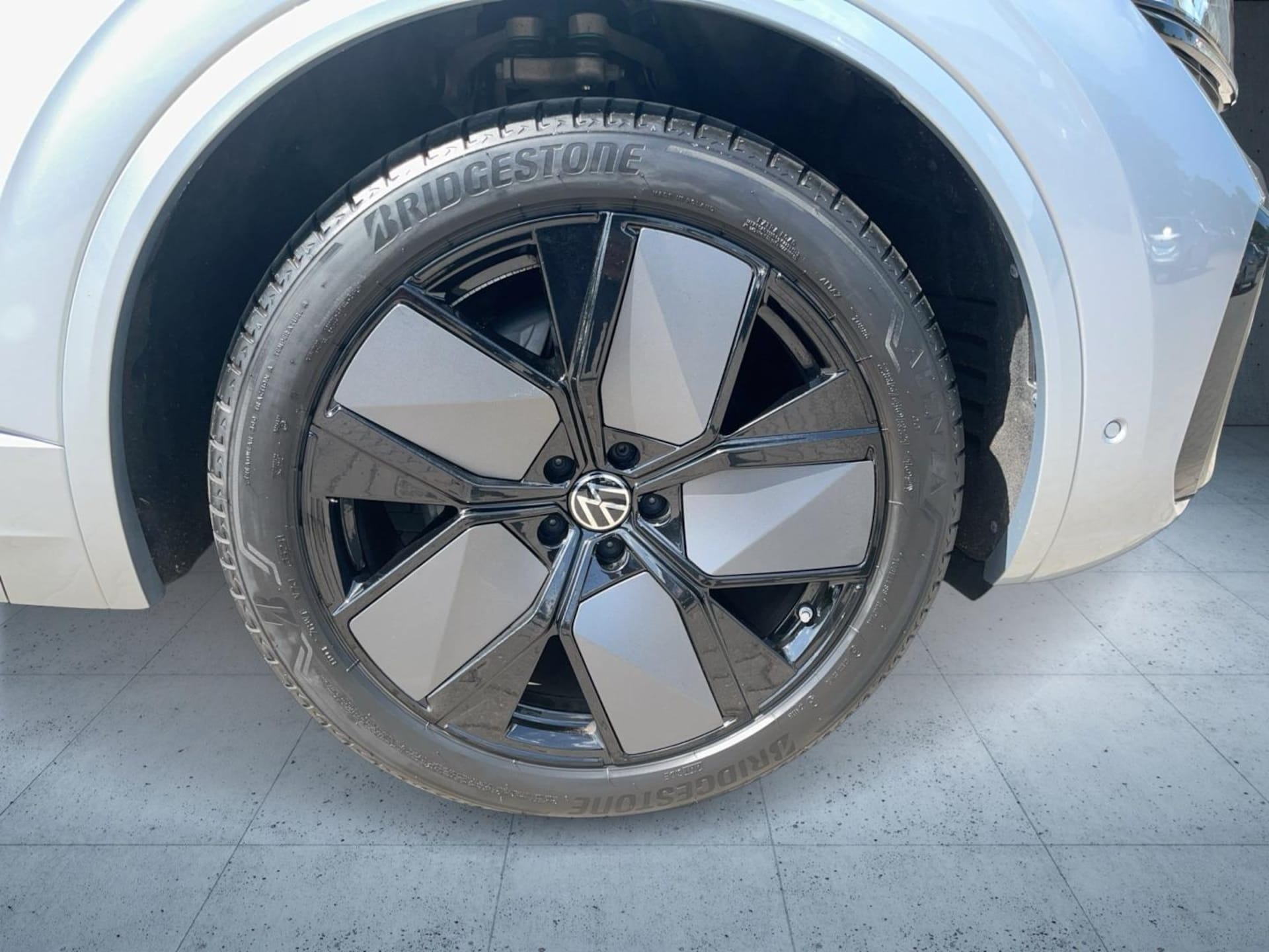 Volkswagen Touareg R-Line