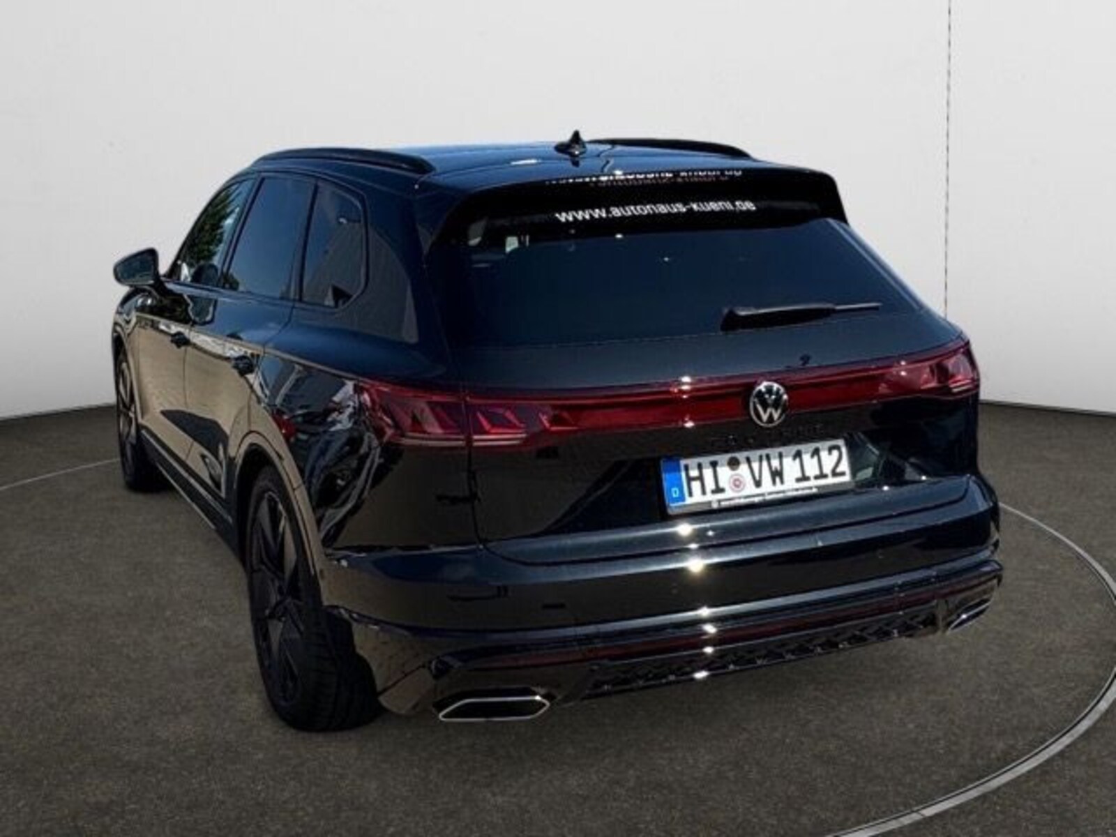 Volkswagen Touareg – Bild 3