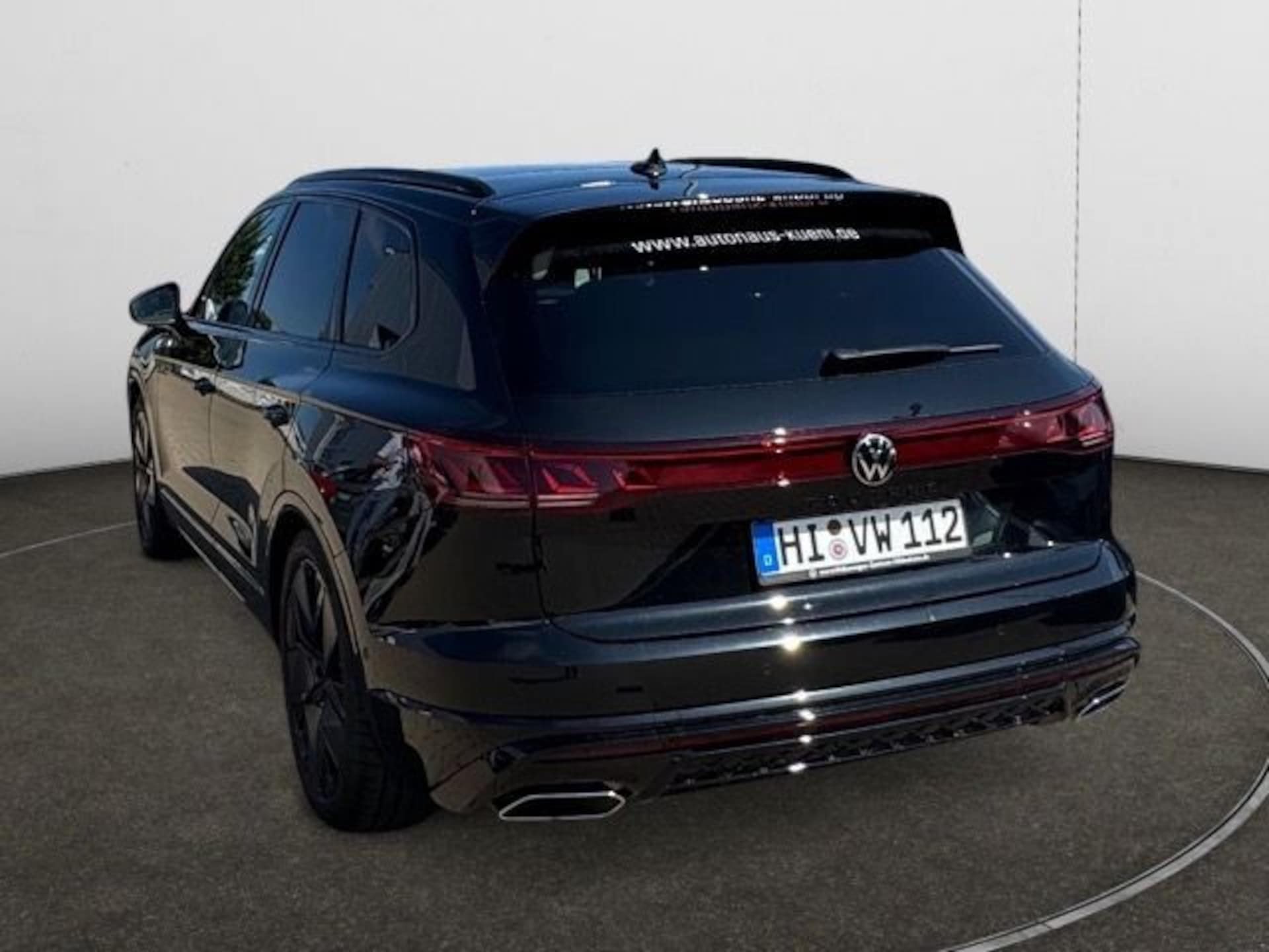 Volkswagen Touareg R-Line