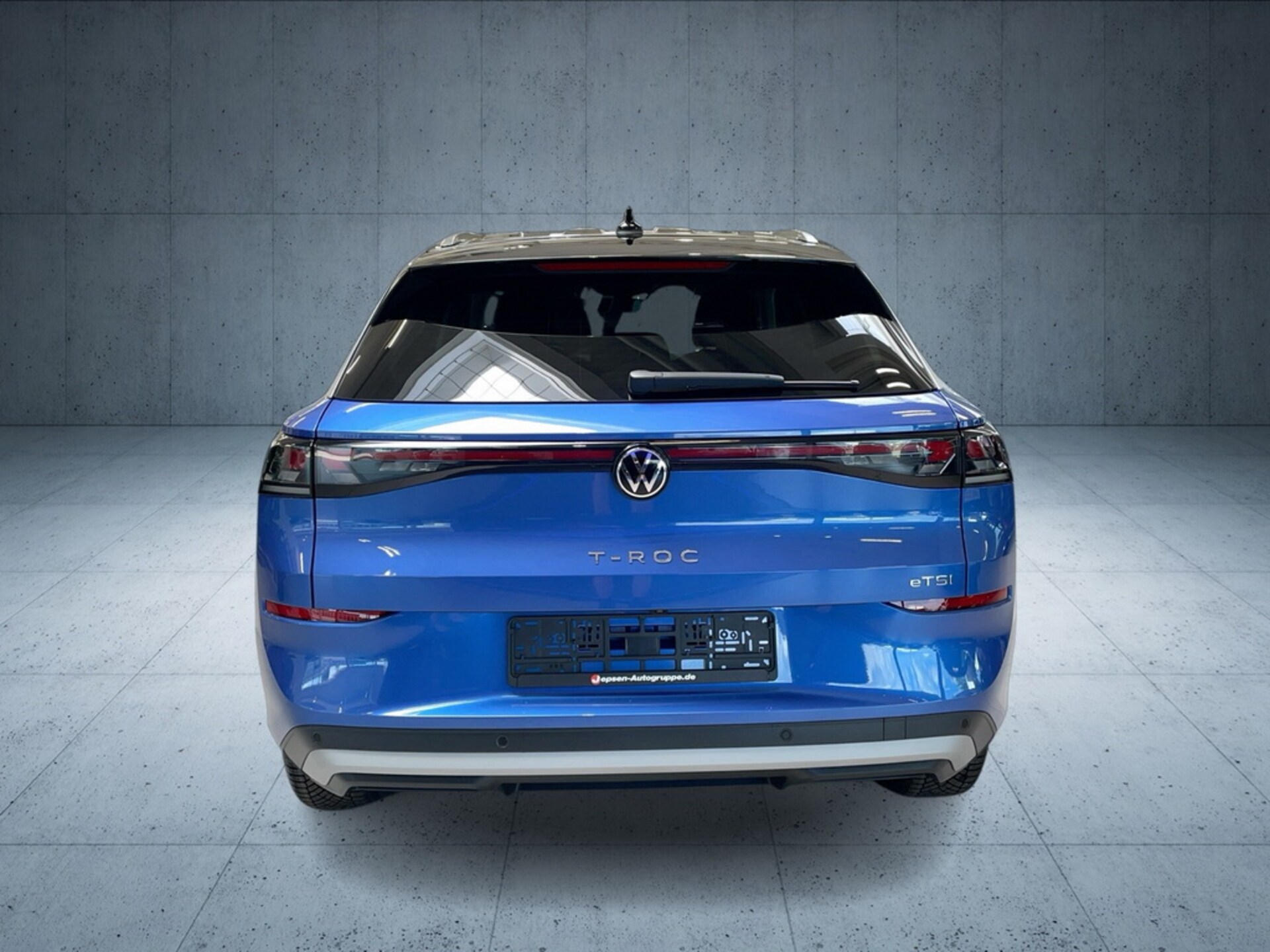 Volkswagen T-Roc Style
