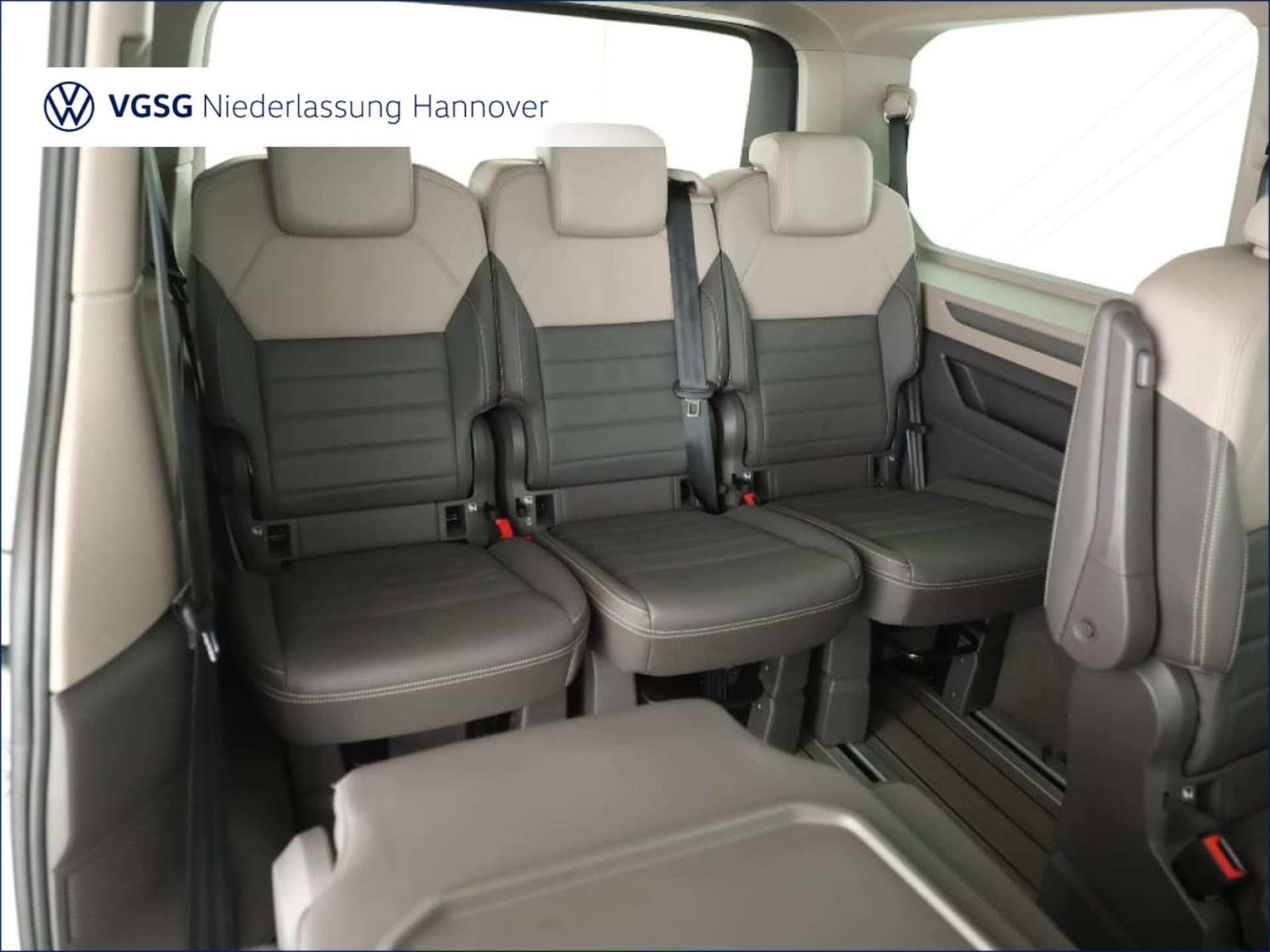 Volkswagen Multivan Langversion Life