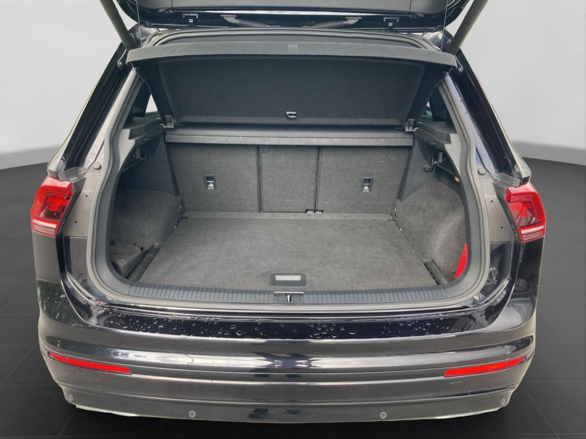 Volkswagen Tiguan Highline
