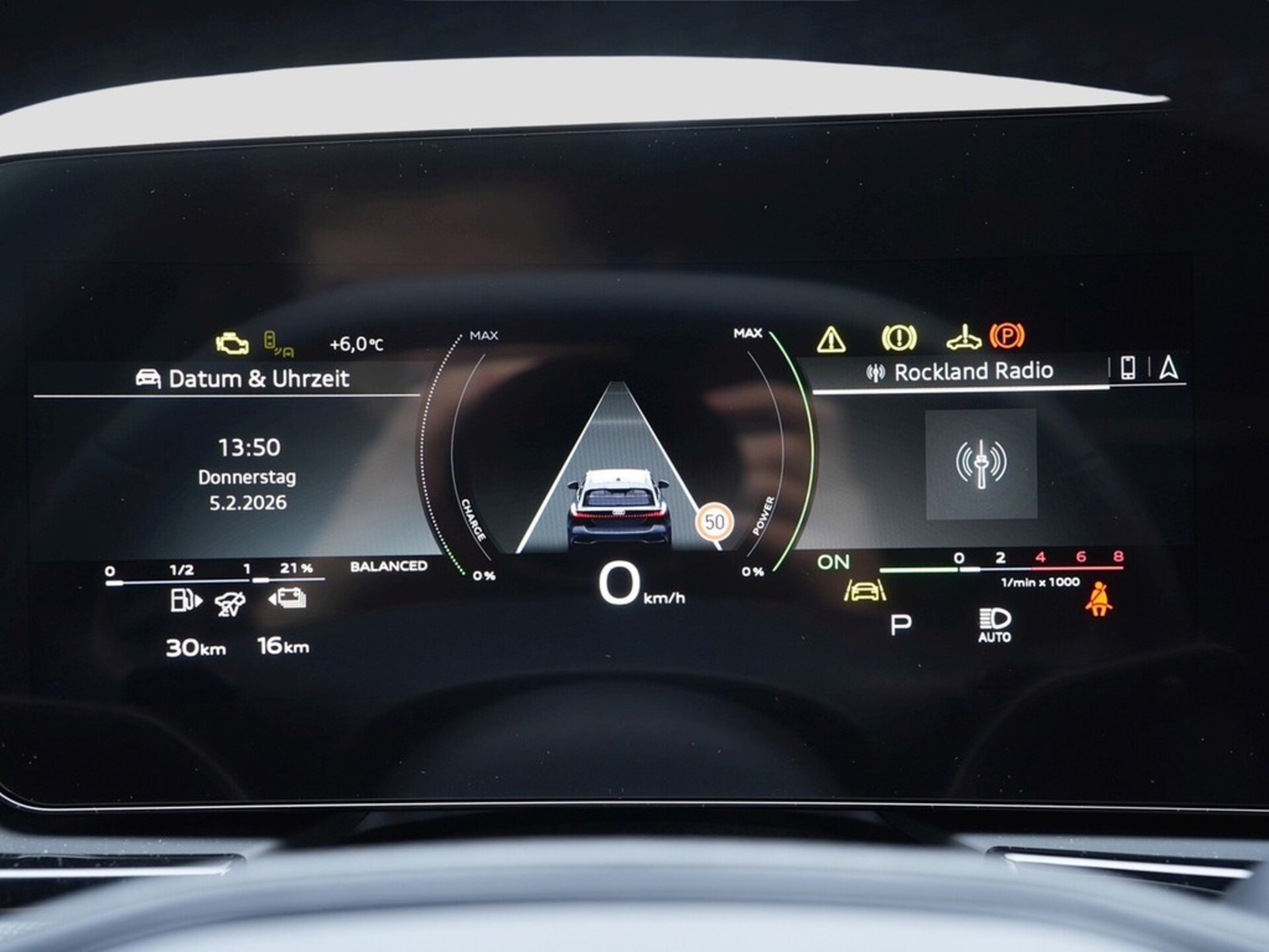 Audi A5 Avant e-hybrid