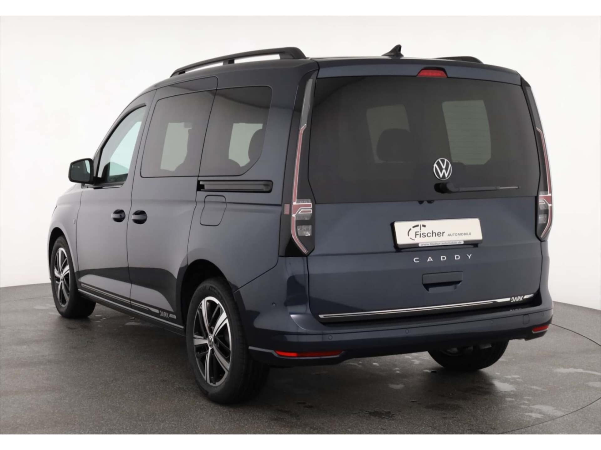 Volkswagen Caddy Life