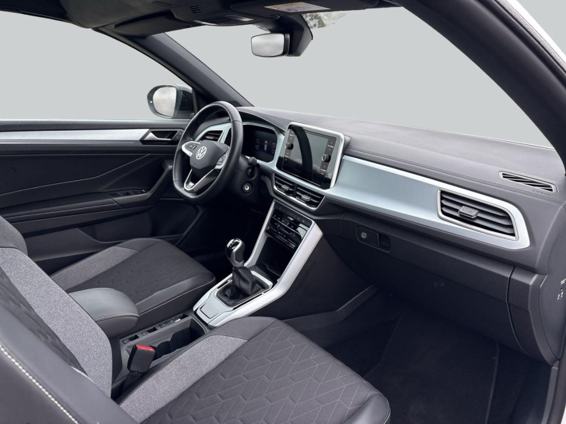 Volkswagen T-Roc Cabriolet Style