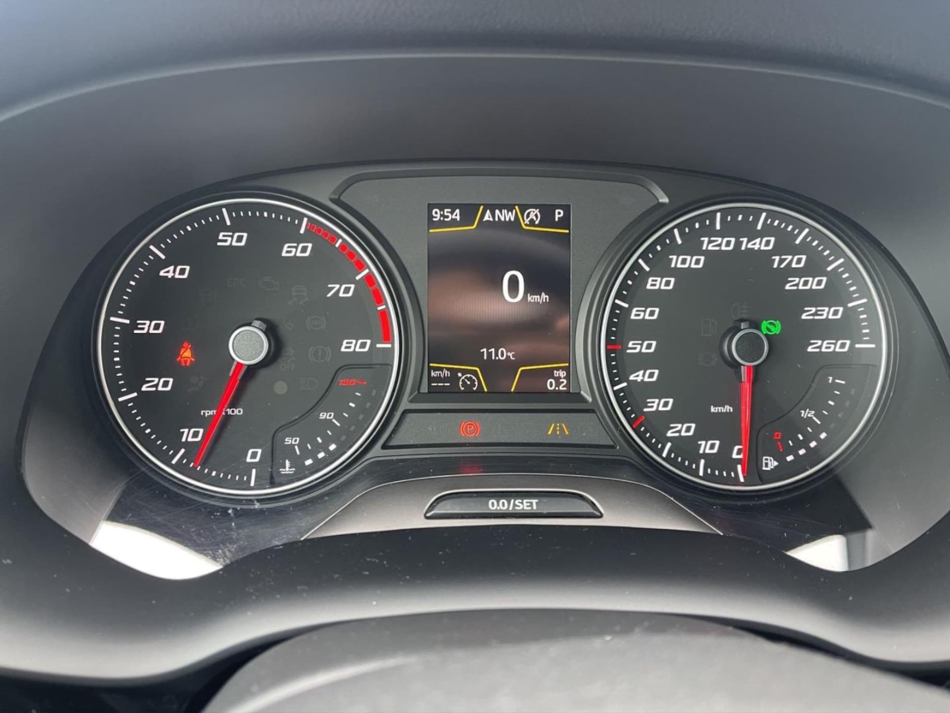 SEAT Ateca FR