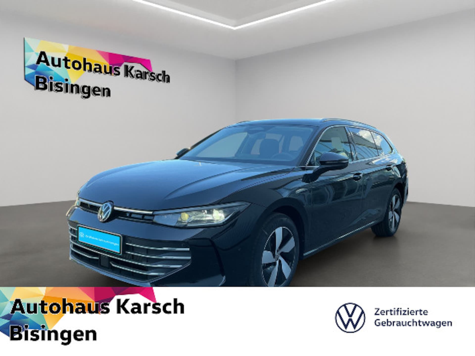 Volkswagen Passat Business