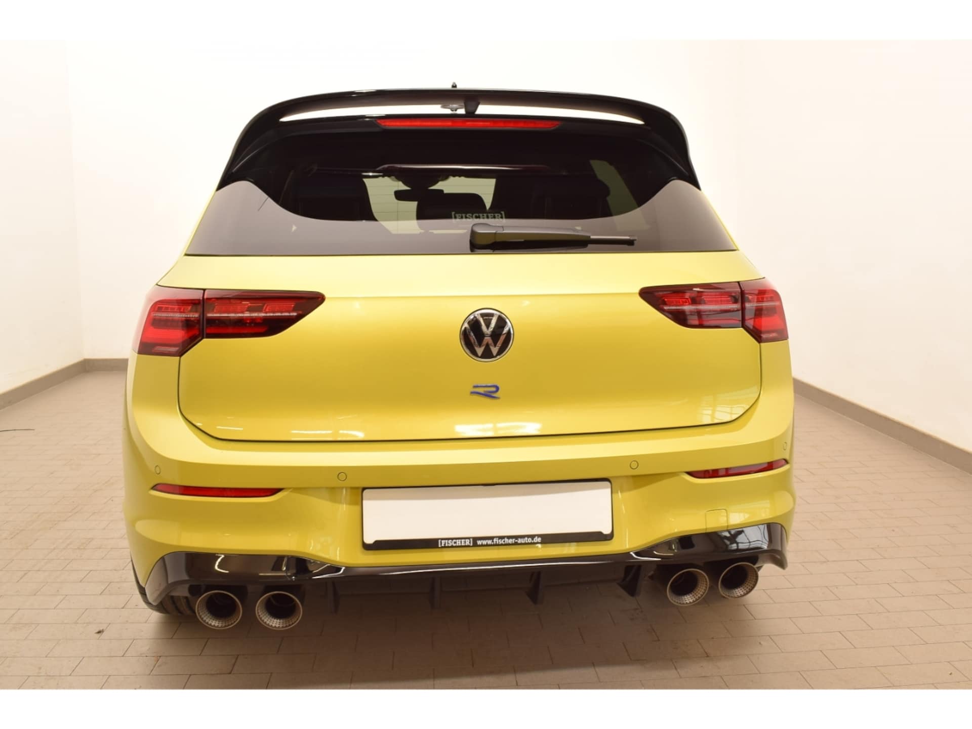 Volkswagen Golf R