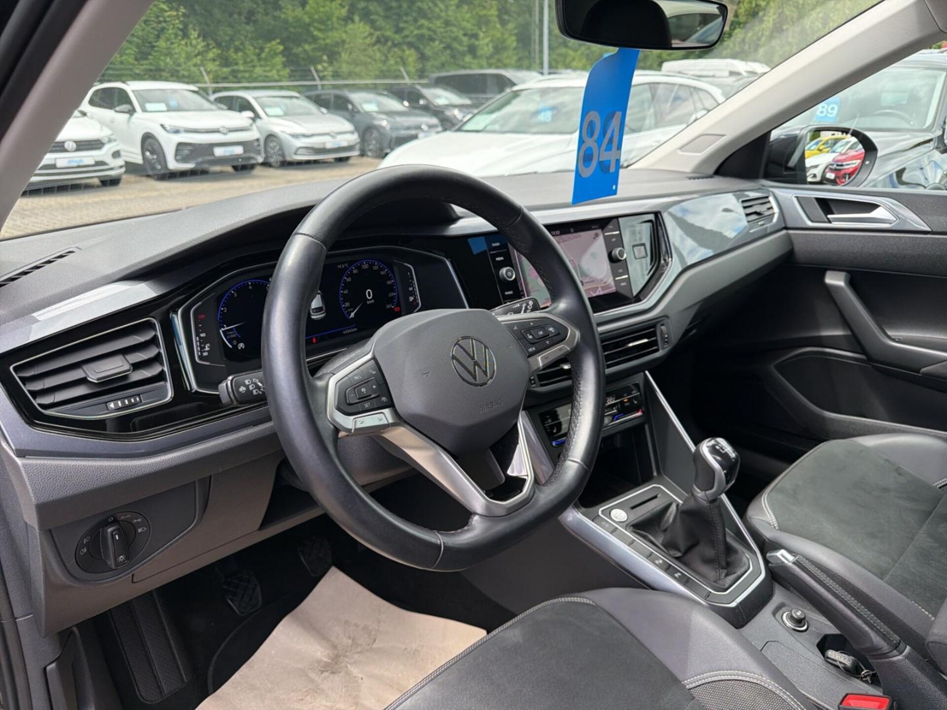Volkswagen Taigo Style