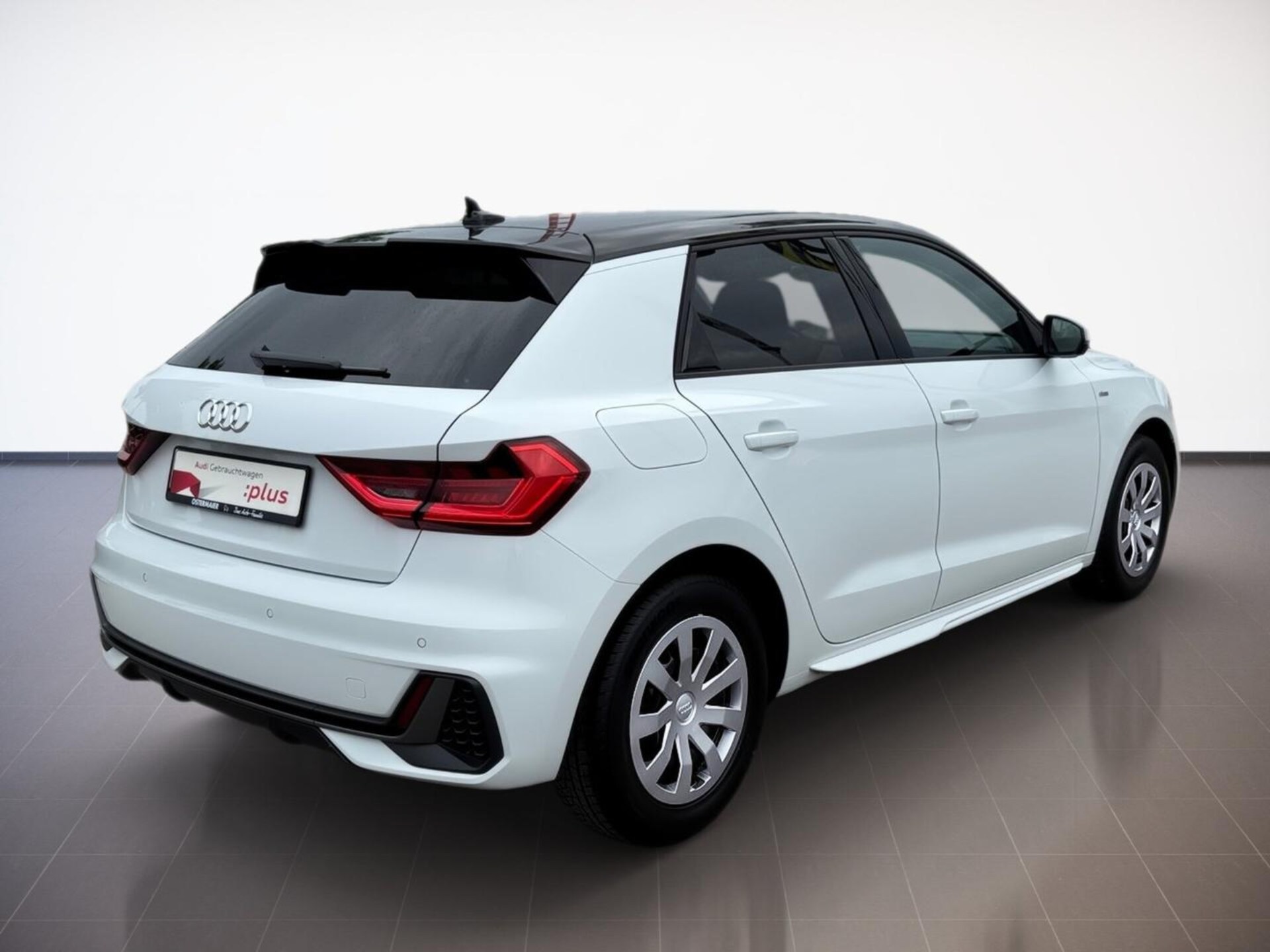Audi A1 Sportback S line