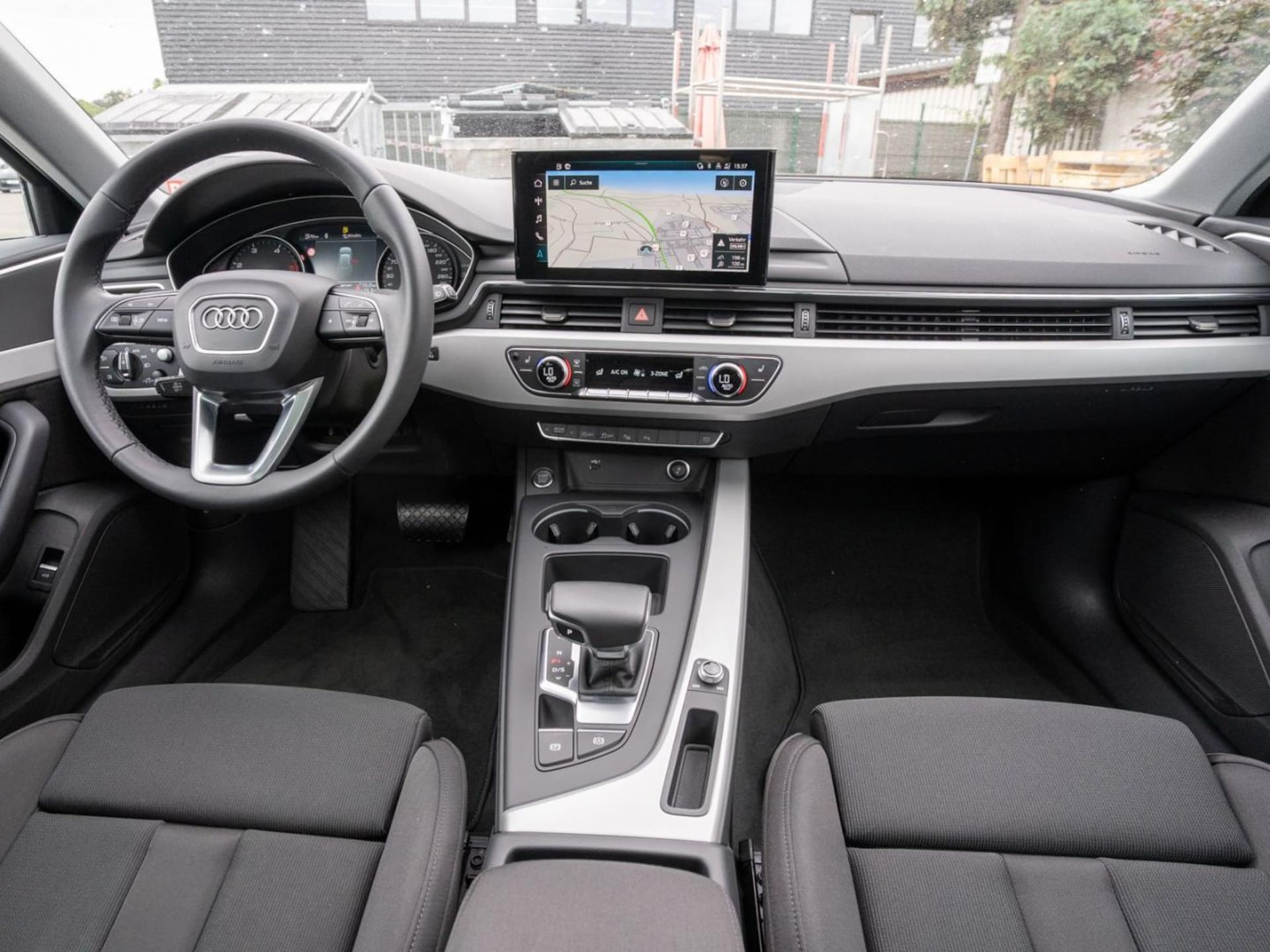 Audi A4 Avant Advanced