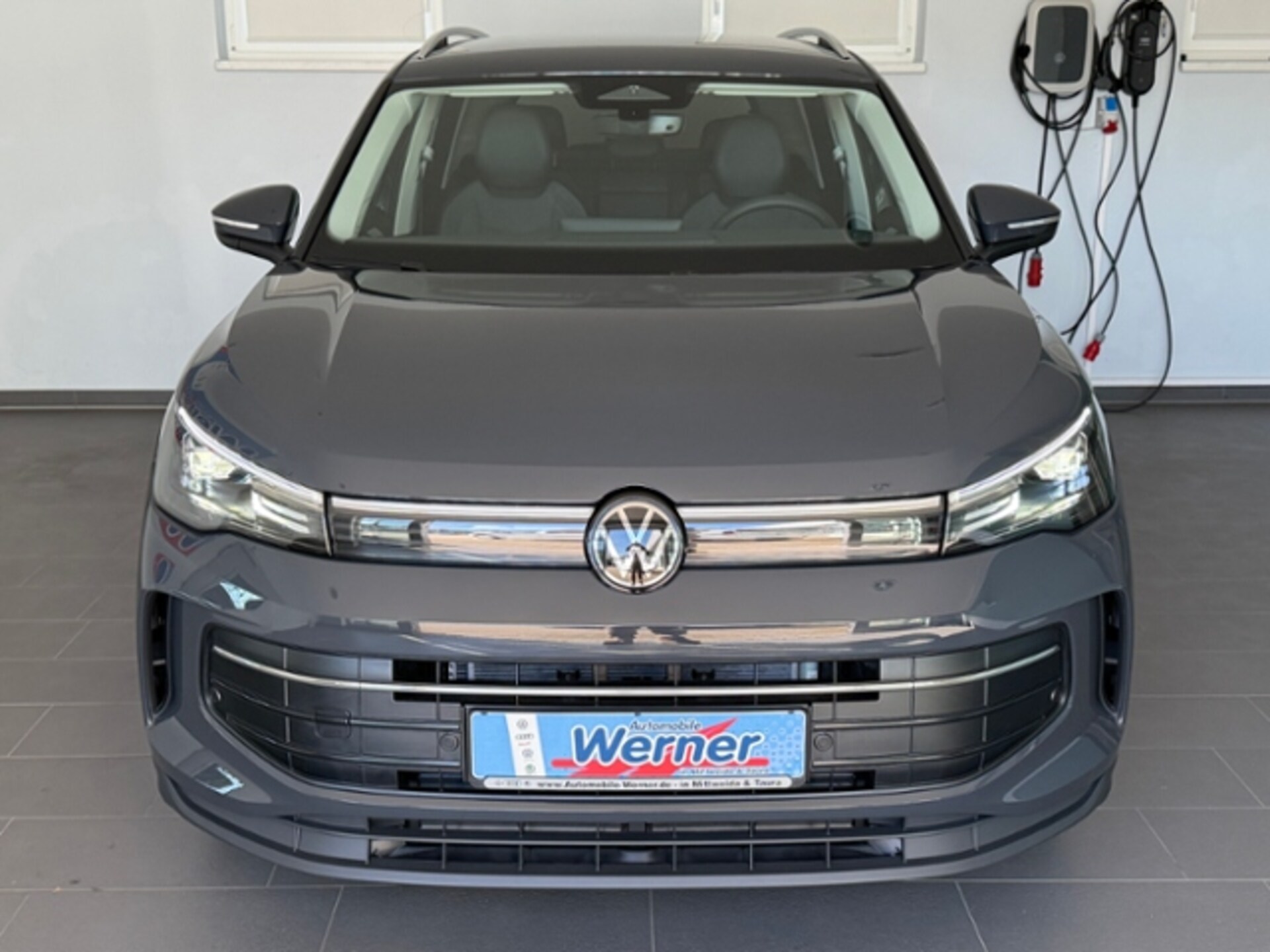 Volkswagen Tiguan Life