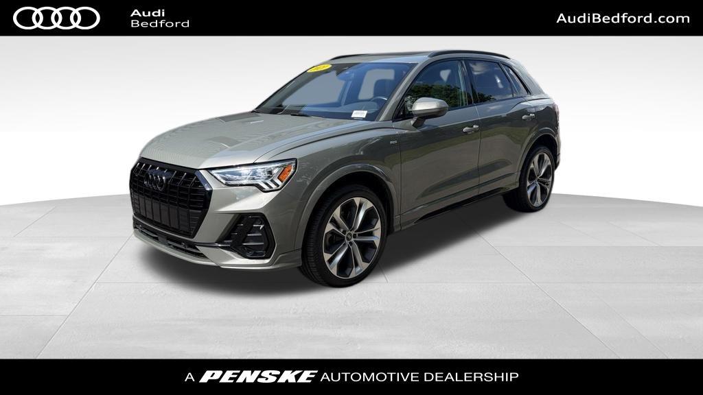 2021 Audi Q3 45 TFSI S Line Premium Plus quattro's photo