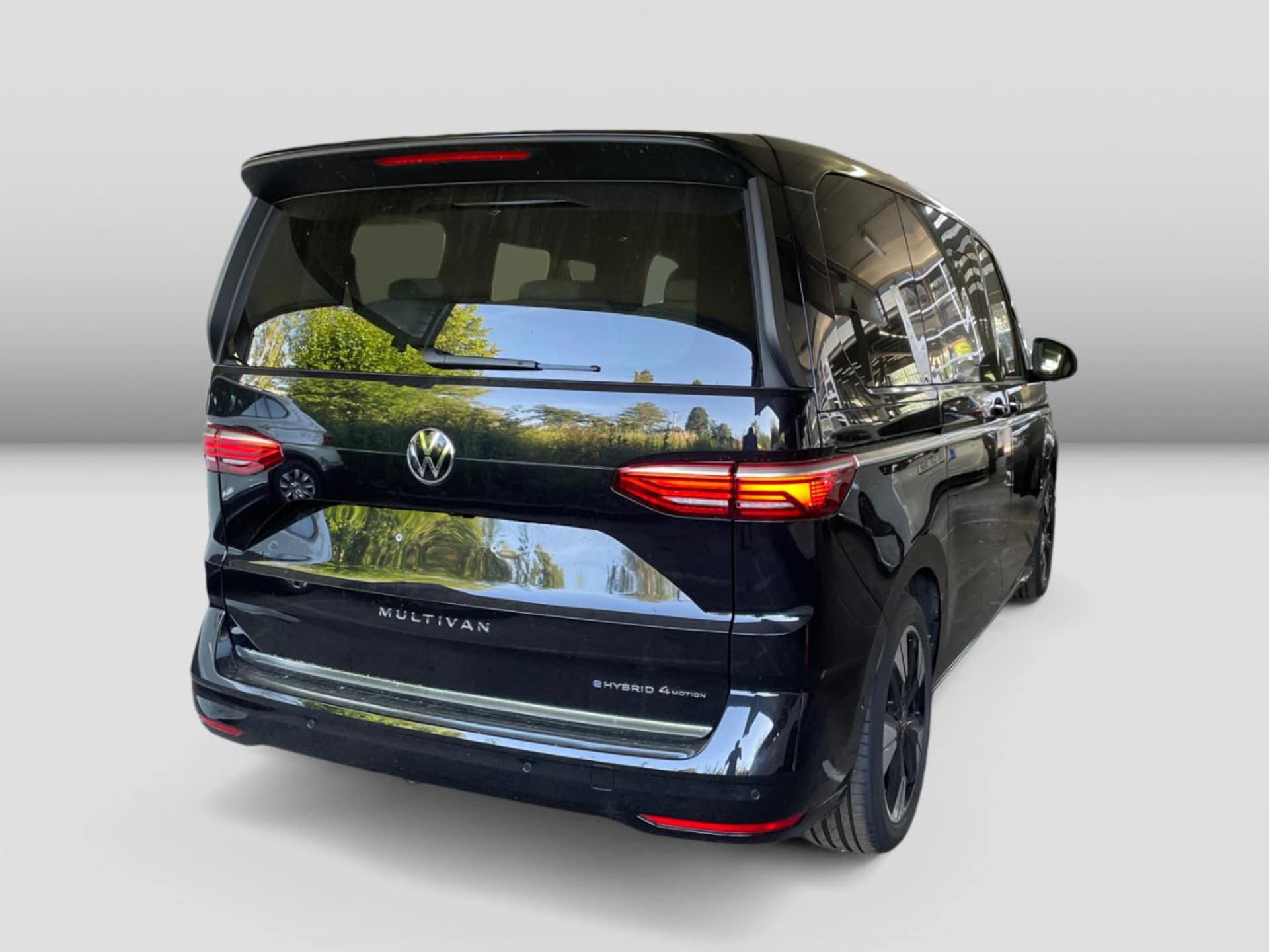 Volkswagen Multivan Style