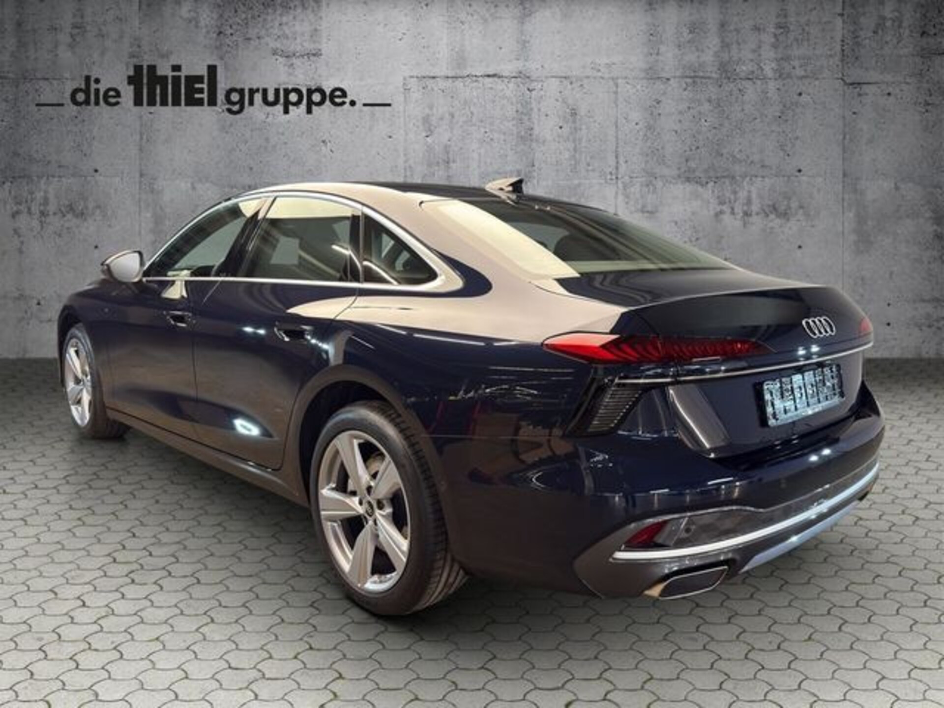 Audi A6 Limousine
