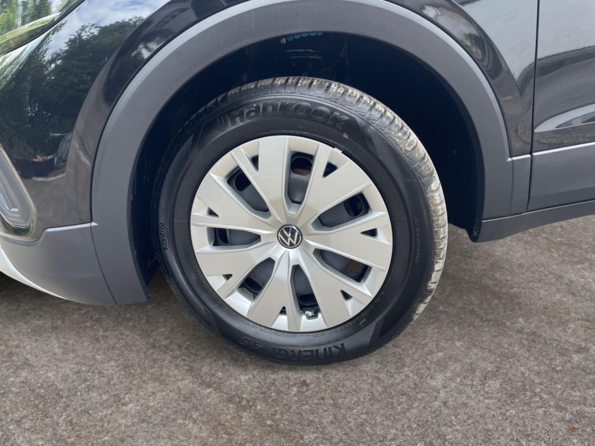 Volkswagen T-Cross Basis-Modell