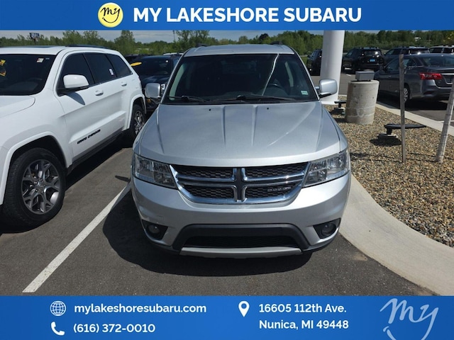 2012 Dodge Journey