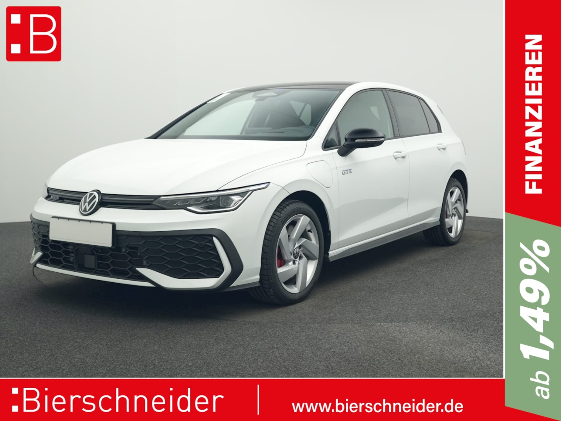 Volkswagen Golf GTE