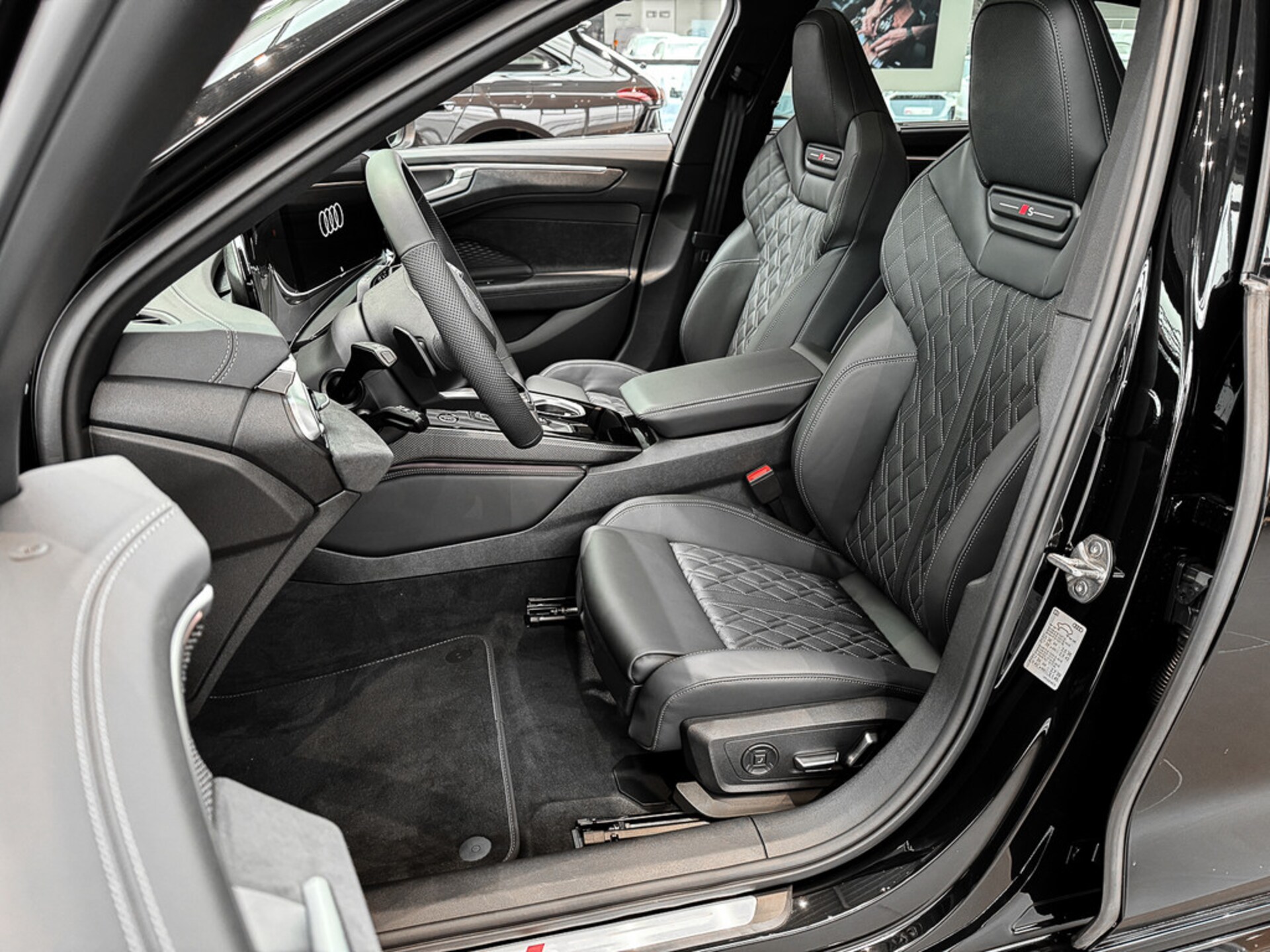 Audi A6 Avant edition one