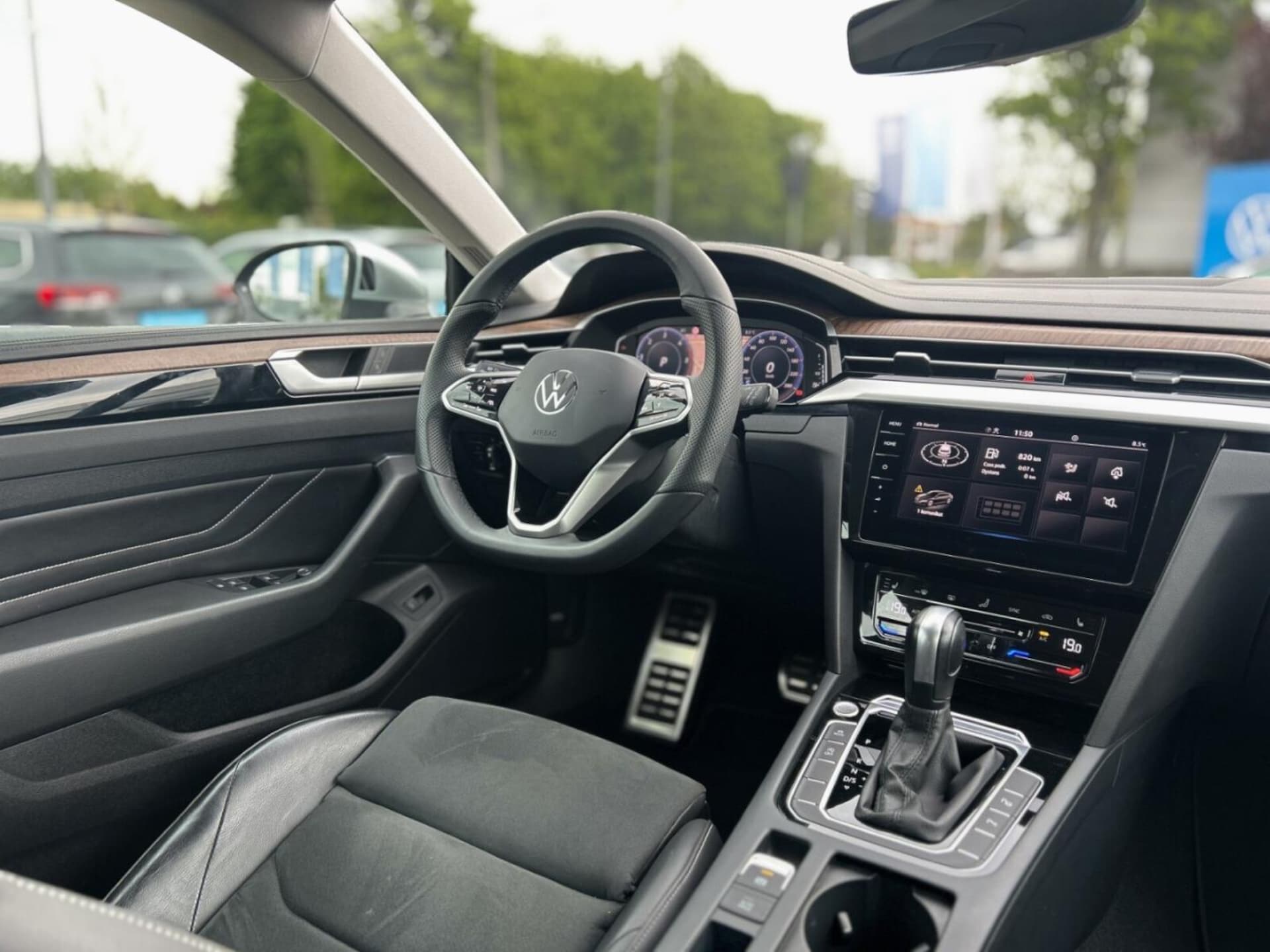 Volkswagen Arteon Shooting Brake Elegance