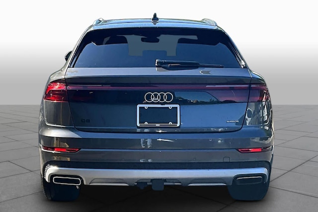 2026 Audi Q8