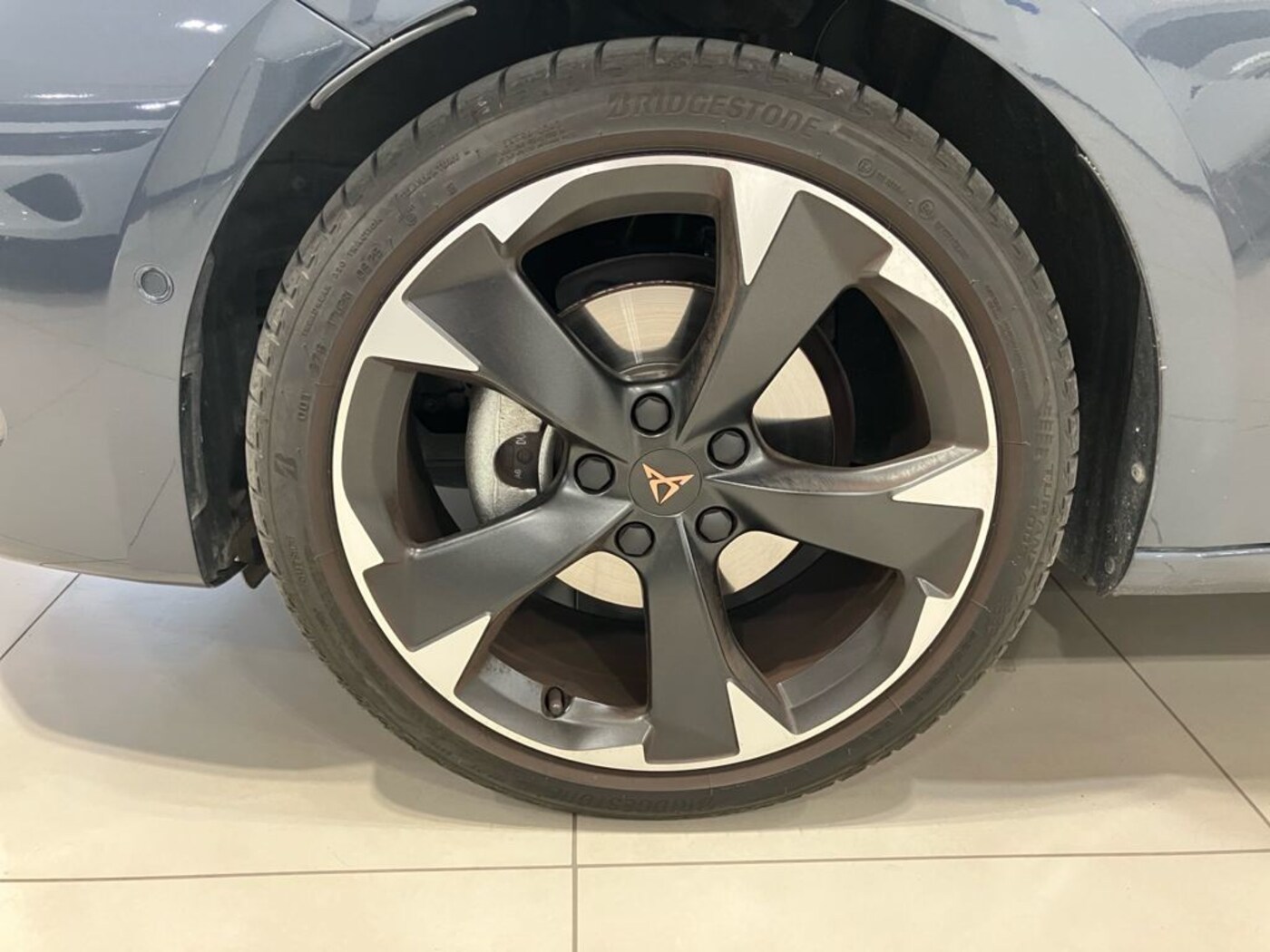 CUPRA Leon Sportstourer 1.5 eTSI DSG 110 kW (150 CV) — photo 8