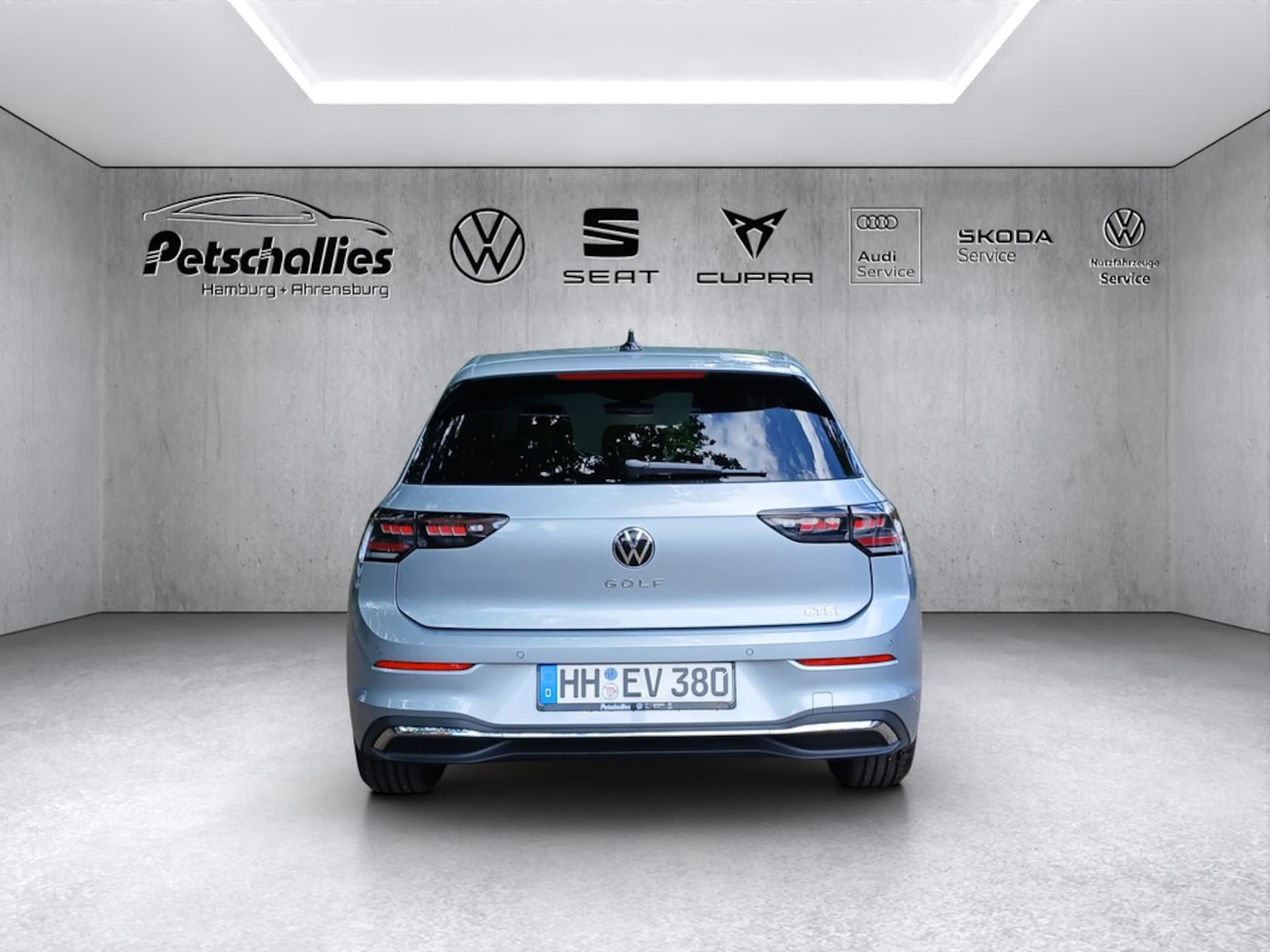 Volkswagen Golf Life