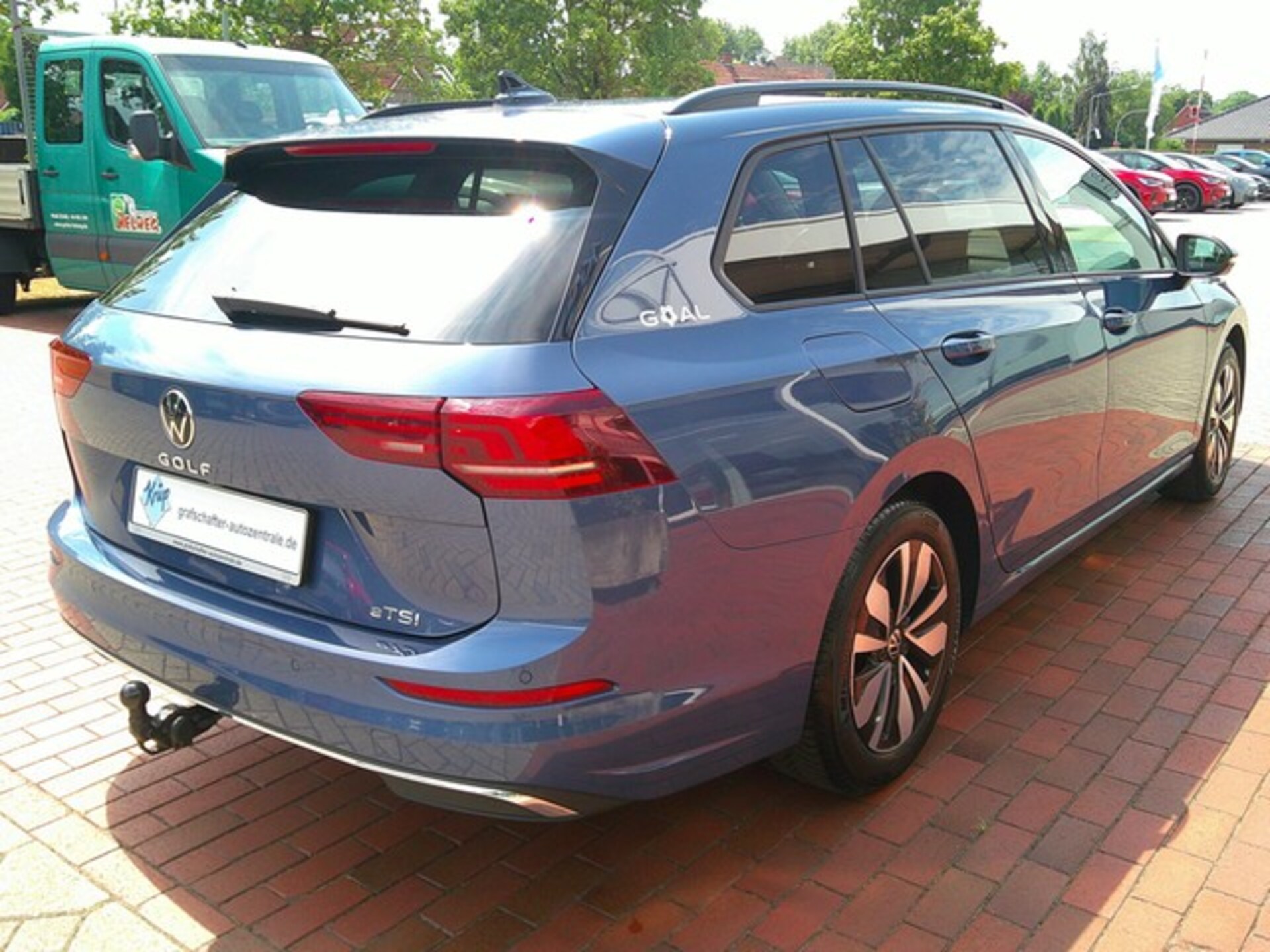 Volkswagen Golf Variant Goal