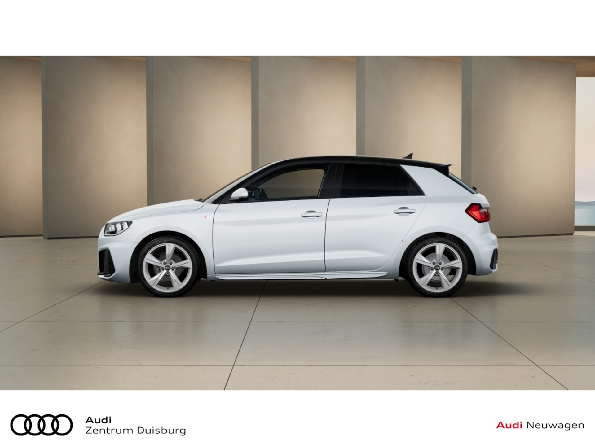 Audi A1 Sportback S line