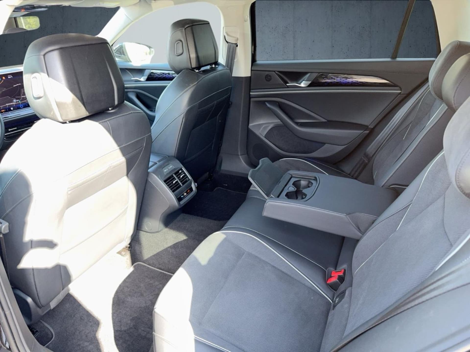 Volkswagen Passat Business