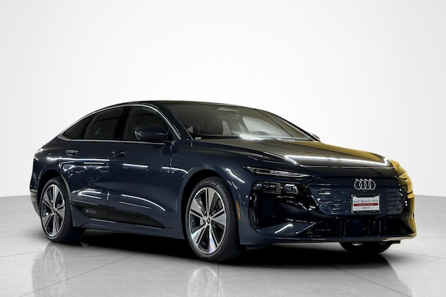 2027 Audi A6 Sportback e-tron