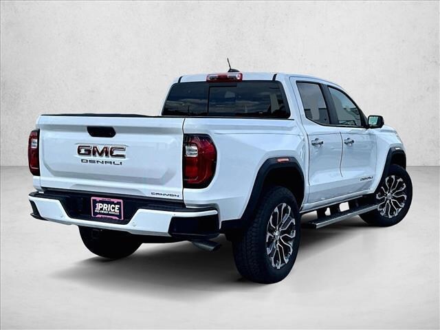 2024 GMC Canyon