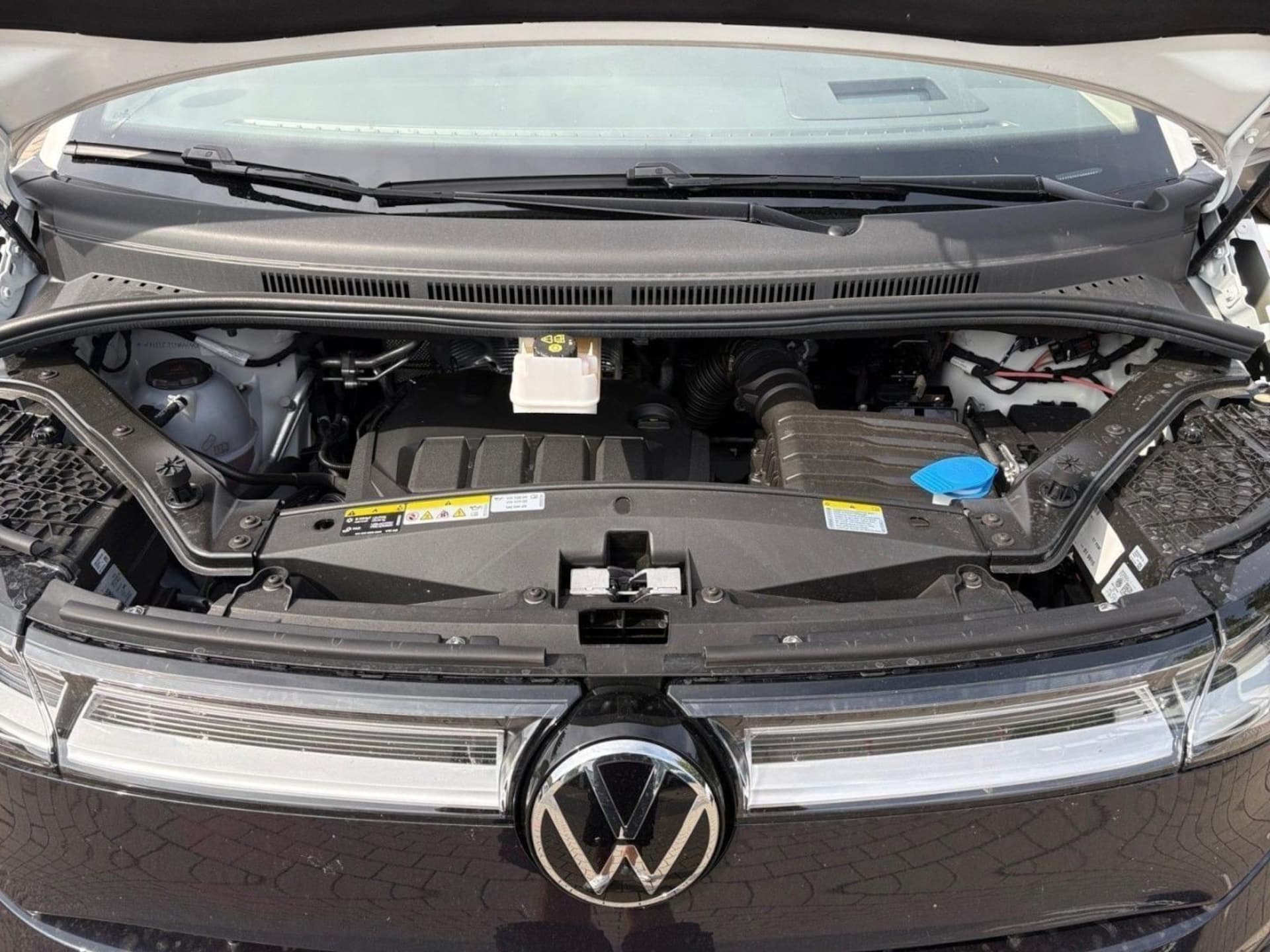 Volkswagen Multivan Style