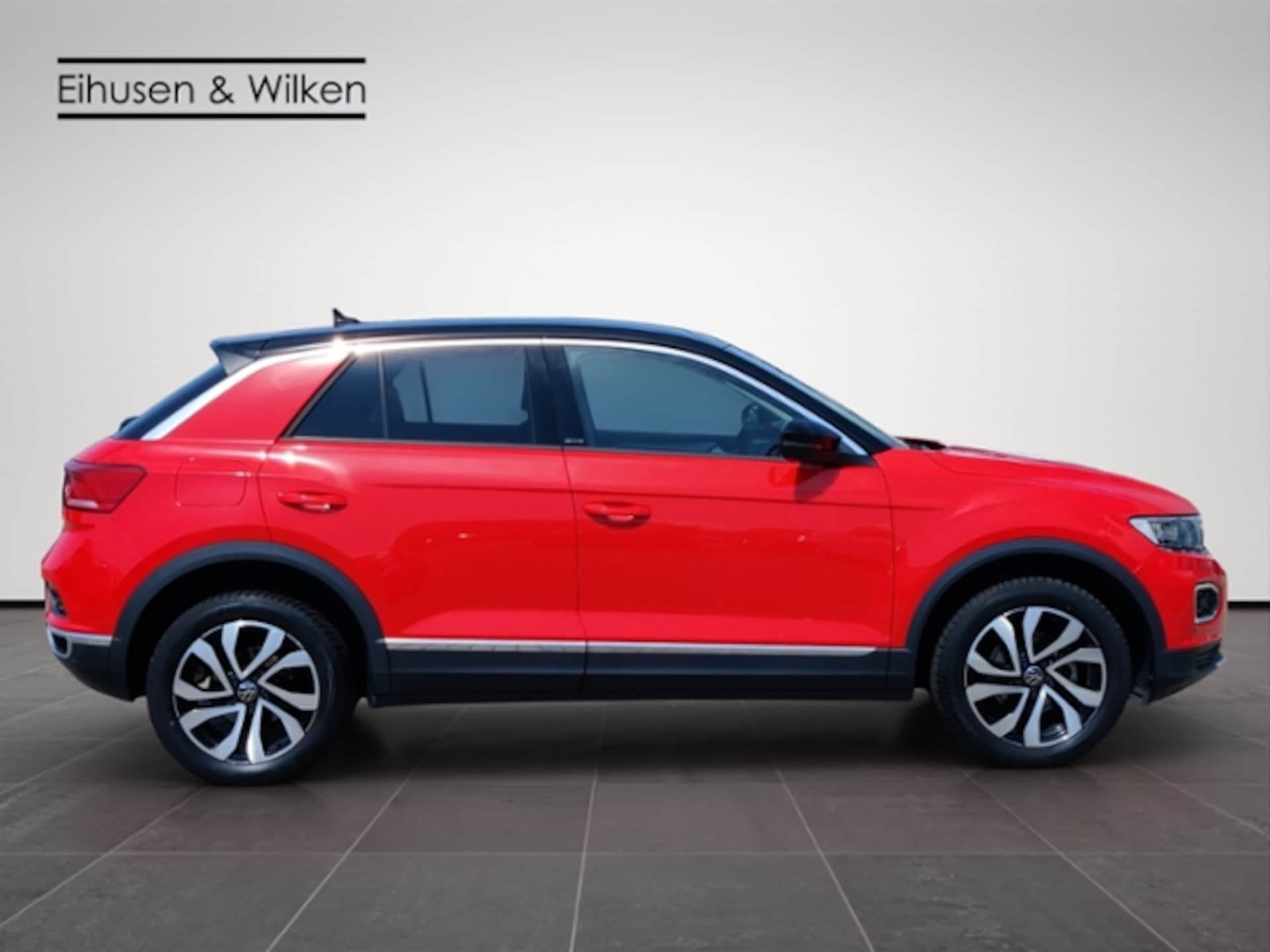 Volkswagen T-Roc Active