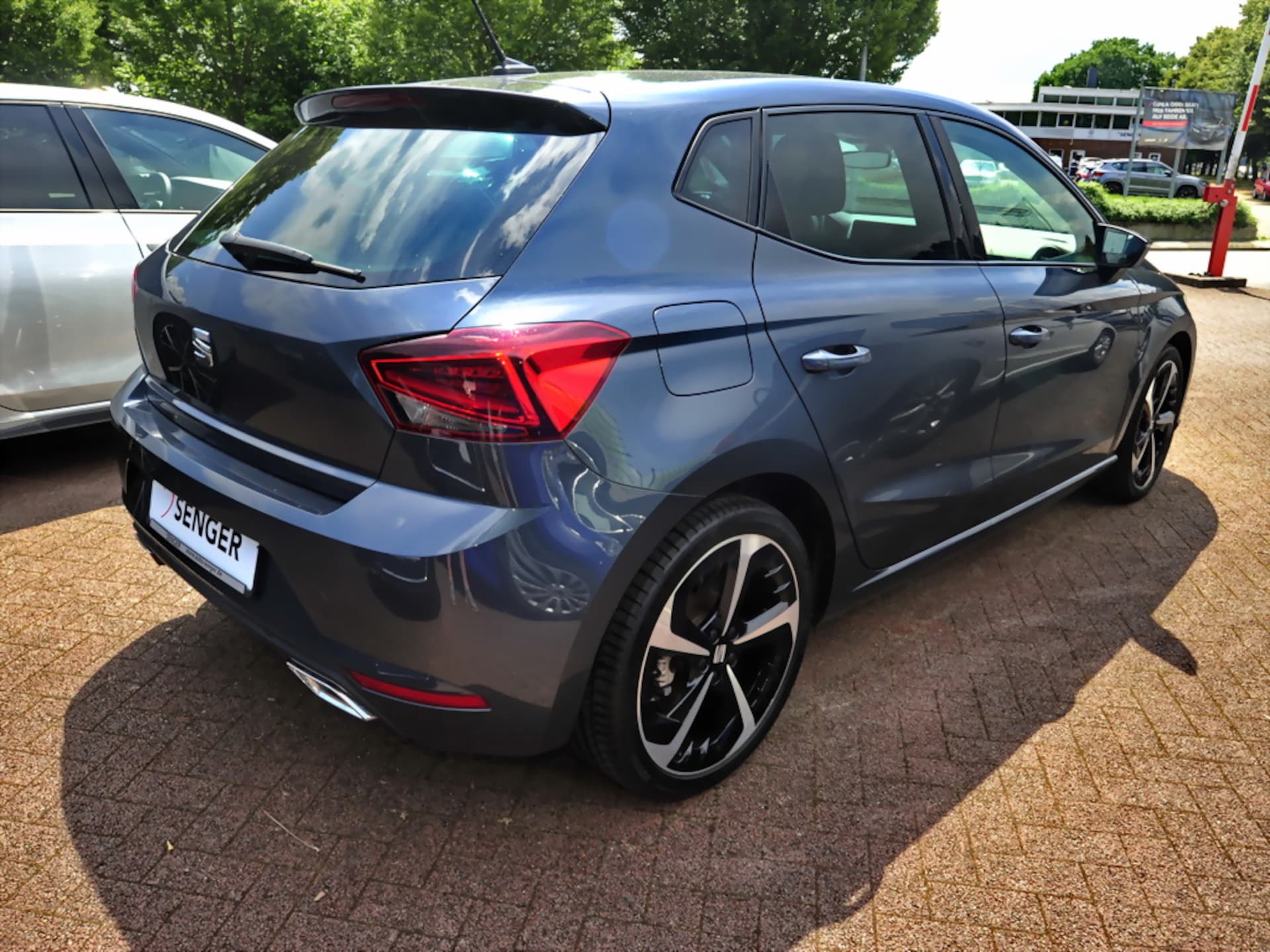 SEAT Ibiza FR