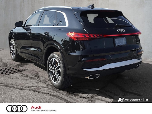 2025 Audi Q5